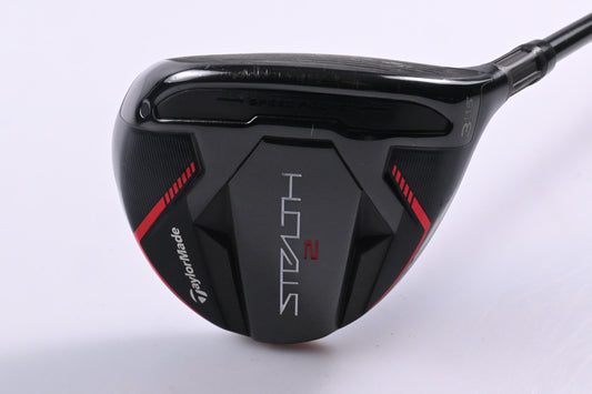 Taylormade Stealth 2 #3 Wood / 15 Degree / Regular Flex Ventus TR Red 5 Shaft