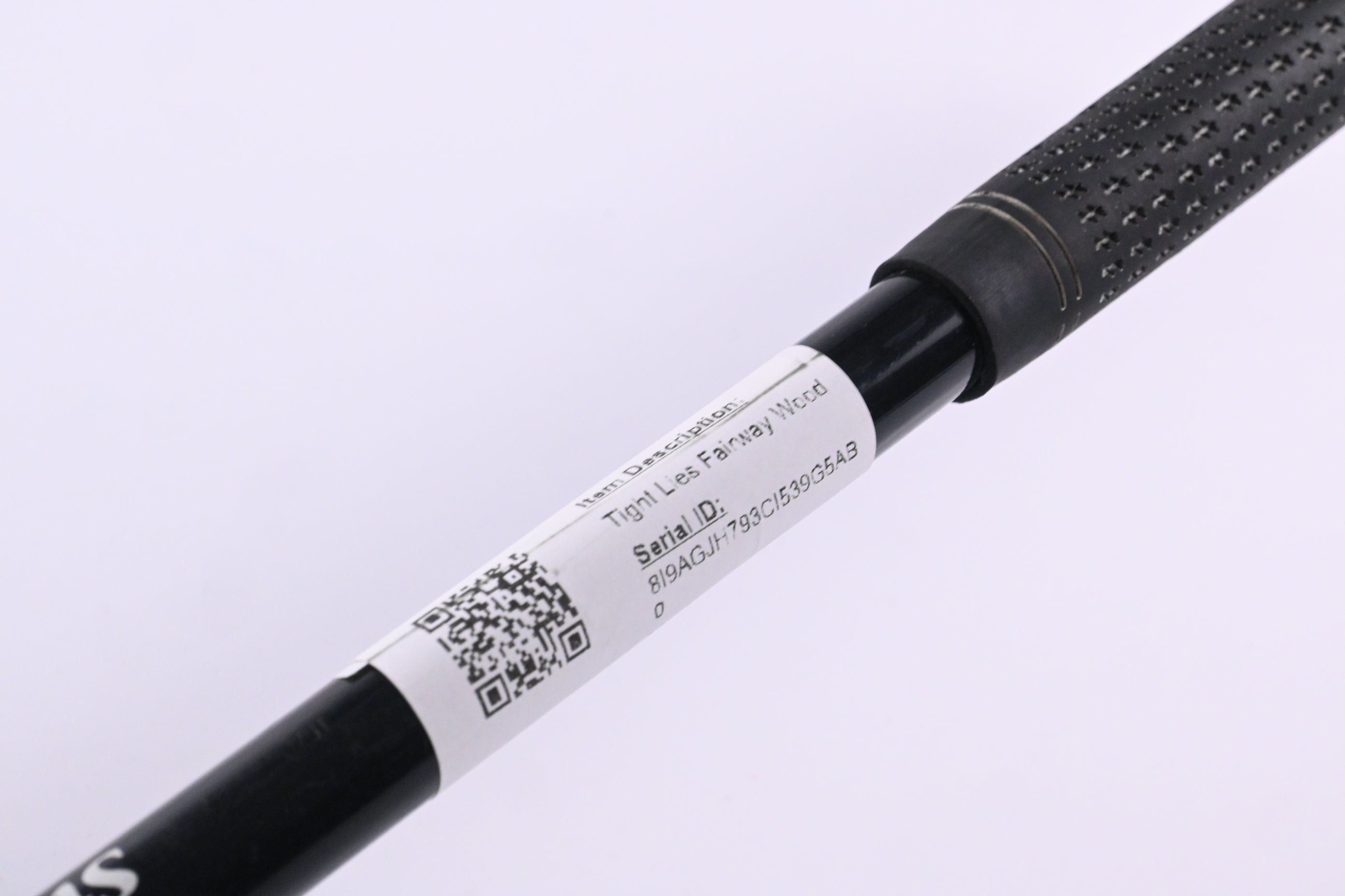 Adams Tight Lies #7 Wood / 24 Degree / Regular Flex Adams Golf Shaft