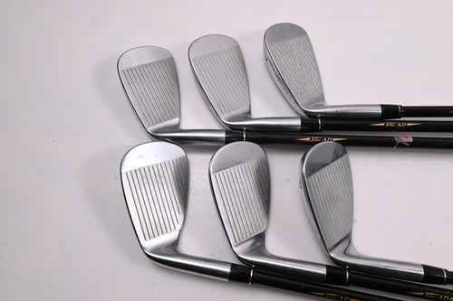 Royal Collection BBD SFi Irons / 5-PW / Stiff Flex Tour AD AD-75 Shafts