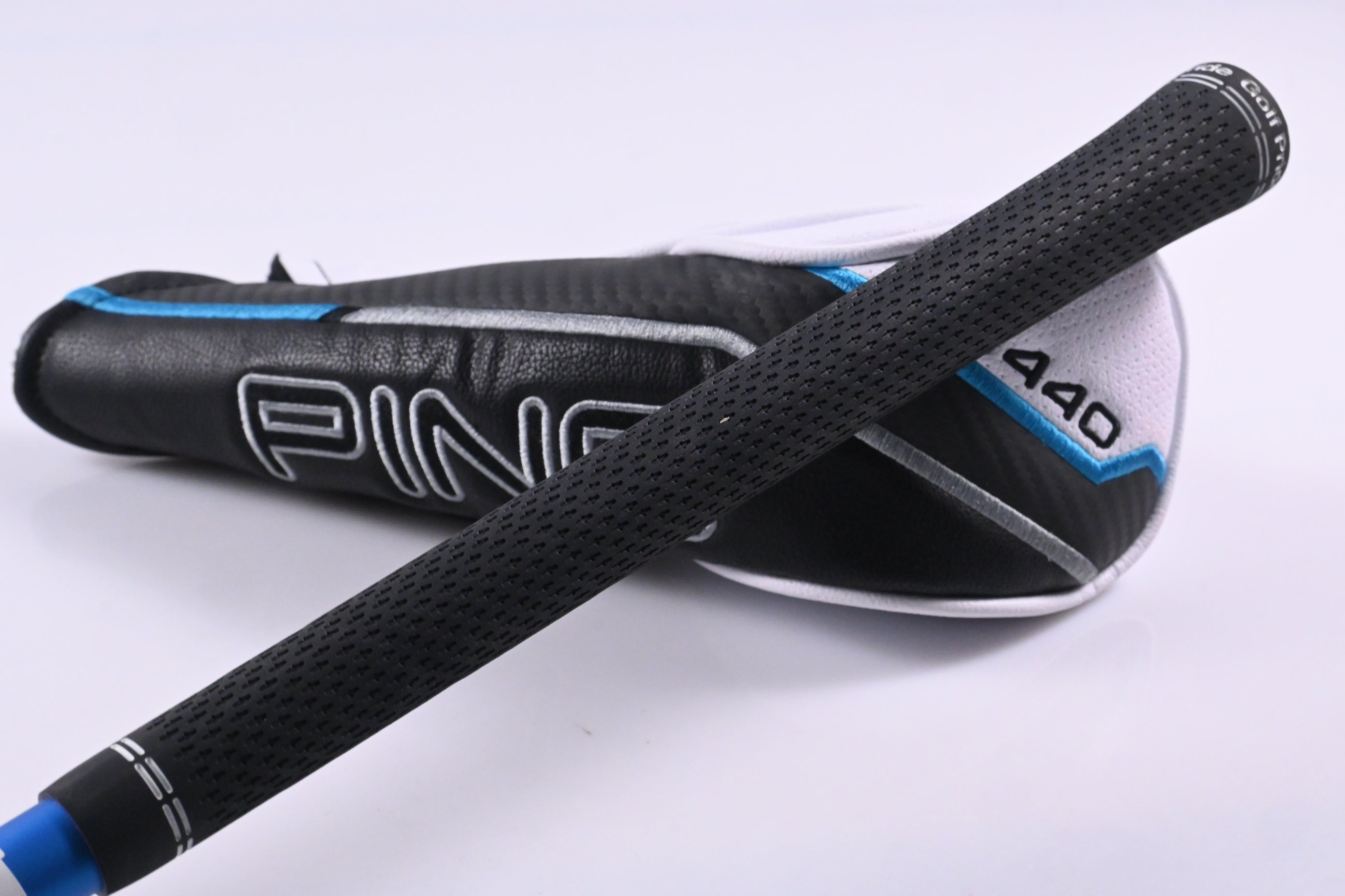 Ping G440 #4 Hybrid / 23 Degree / Stiff Flex Ping Alta CB Blue 70 Shaft
