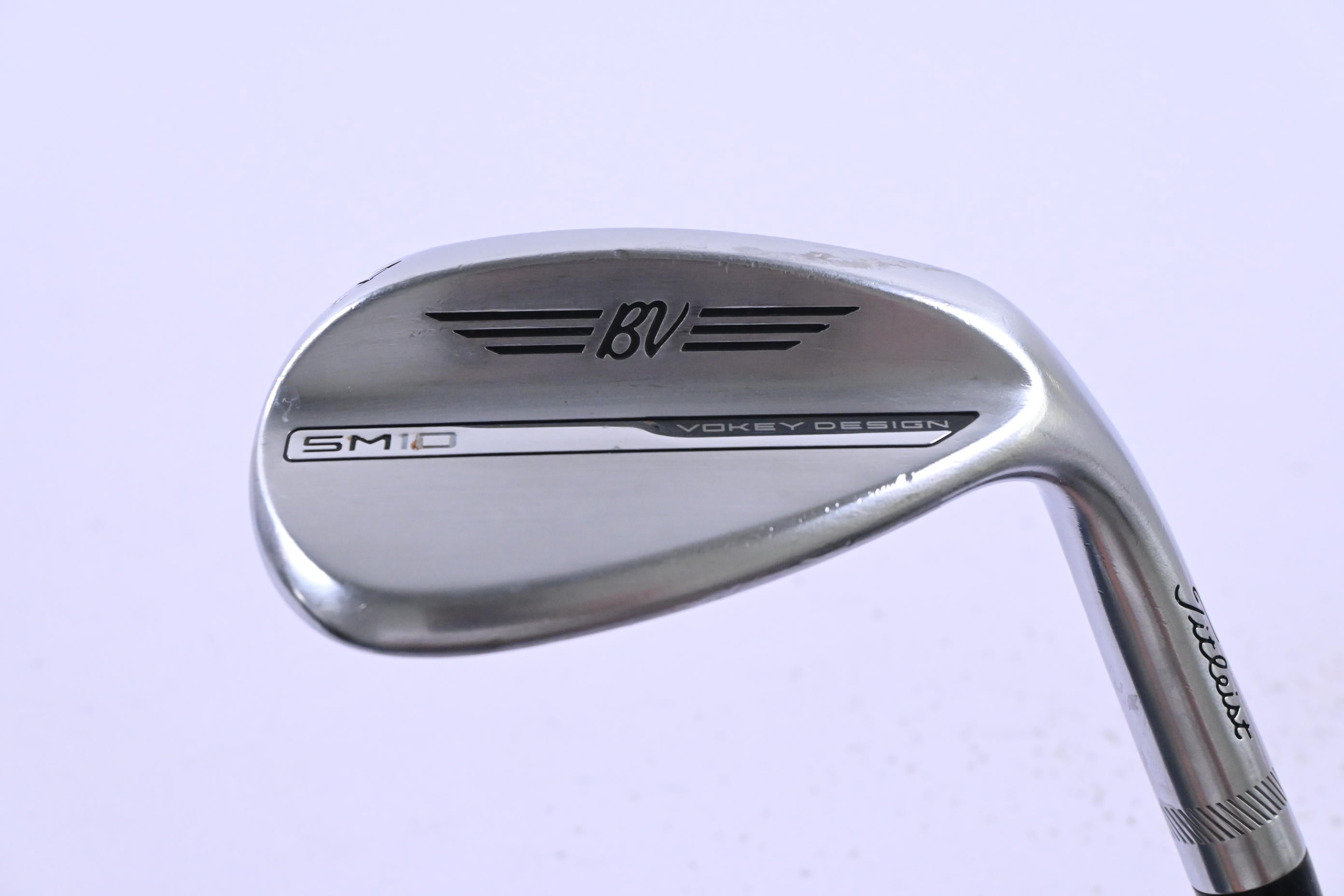 Titleist Vokey SM10 Sand Wedge / 54 Degree / Wedge Flex Vokey Design SM10