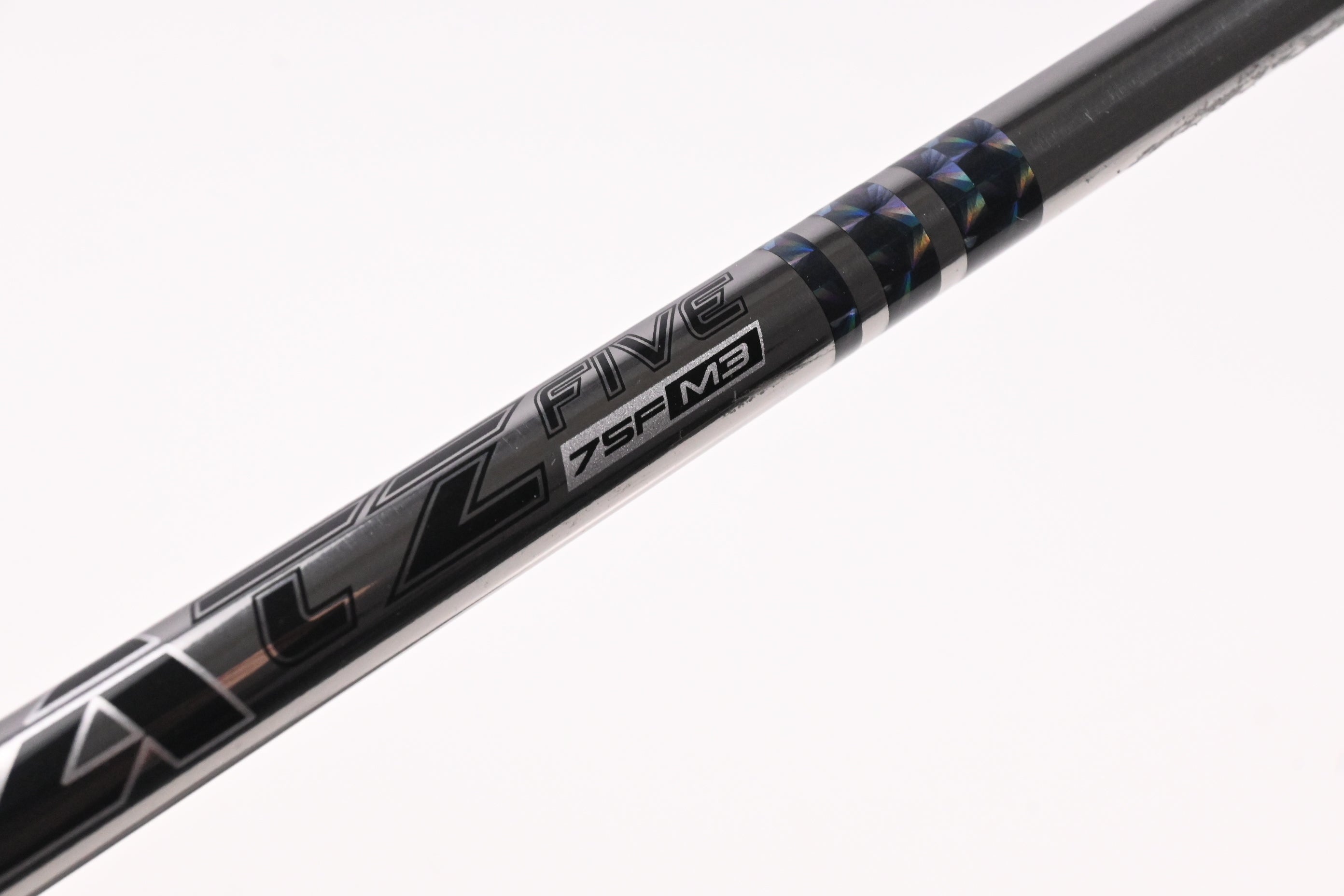 Accra TZFive 75 #7 Wood Shaft / Regular Flex / Taylormade 2nd Gen