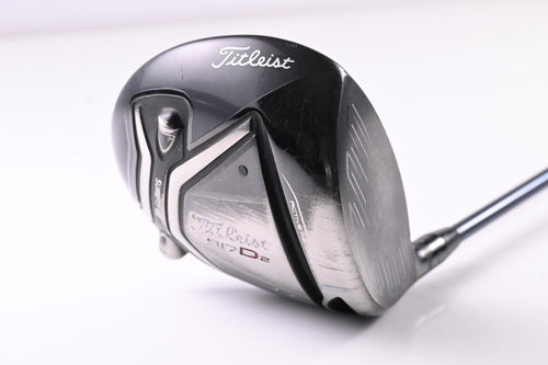 Titleist 917 D2 Driver / 9.5 Degree / Stiff Flex Fujikura Pro Blue 74 Shaft