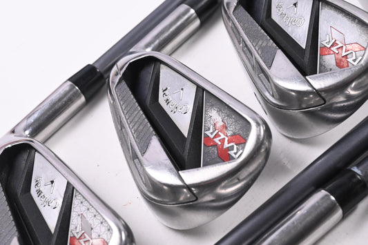 Ladies Callaway RAZR X Irons / 6-PW+AW+SW+LW / Ladies Flex Callaway X 55 Shafts