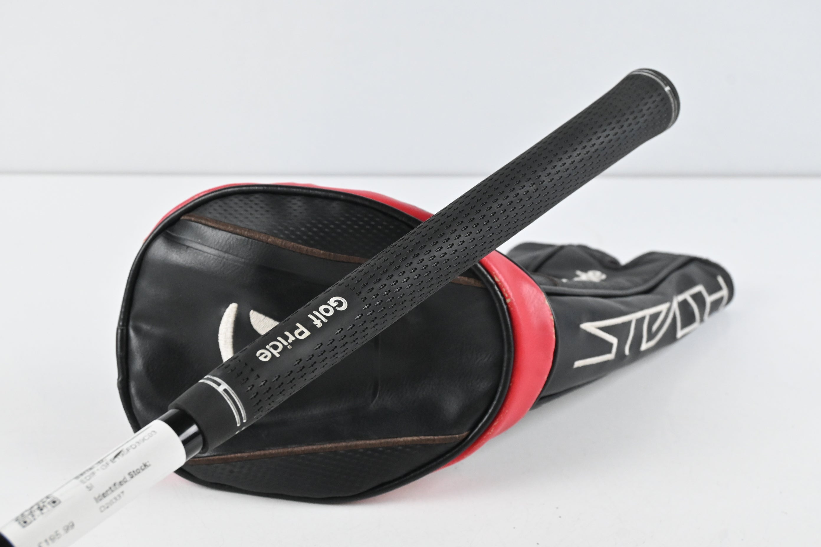 Taylormade Stealth Plus Driver / 10.5 Degree / Stiff Flex Kuro Kage Silver 60