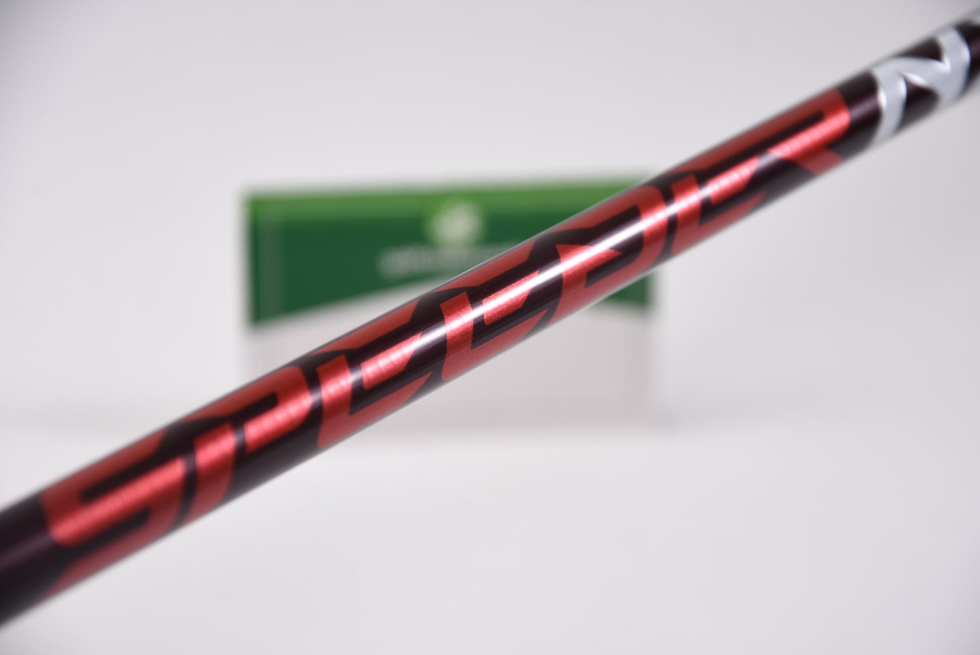 Fujikura Speeder NX Red 50 Driver Shaft / Senior Flex / Taylormade 2nd Gen