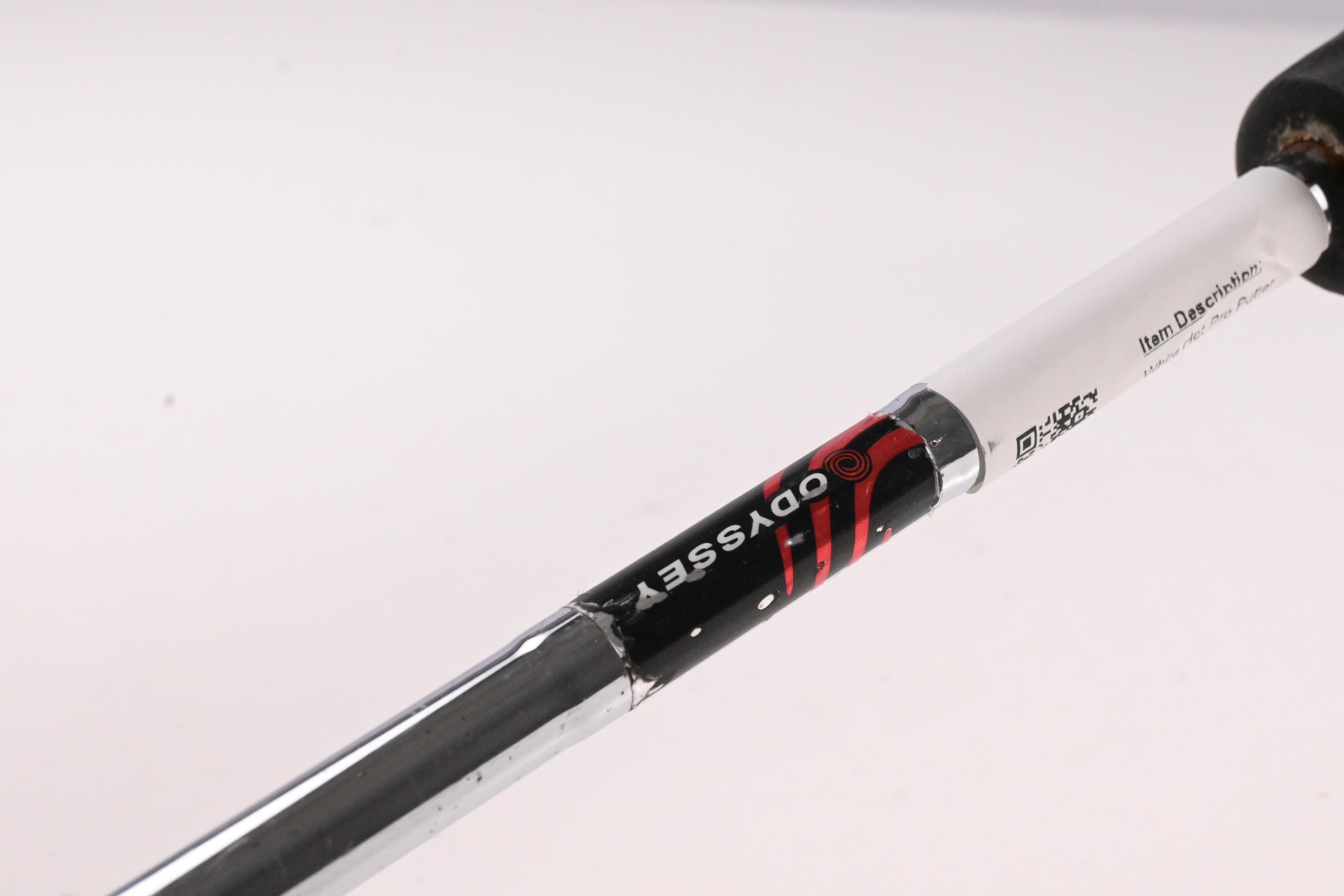 Odyssey White Hot Pro V-Line Putter / 34 Inch