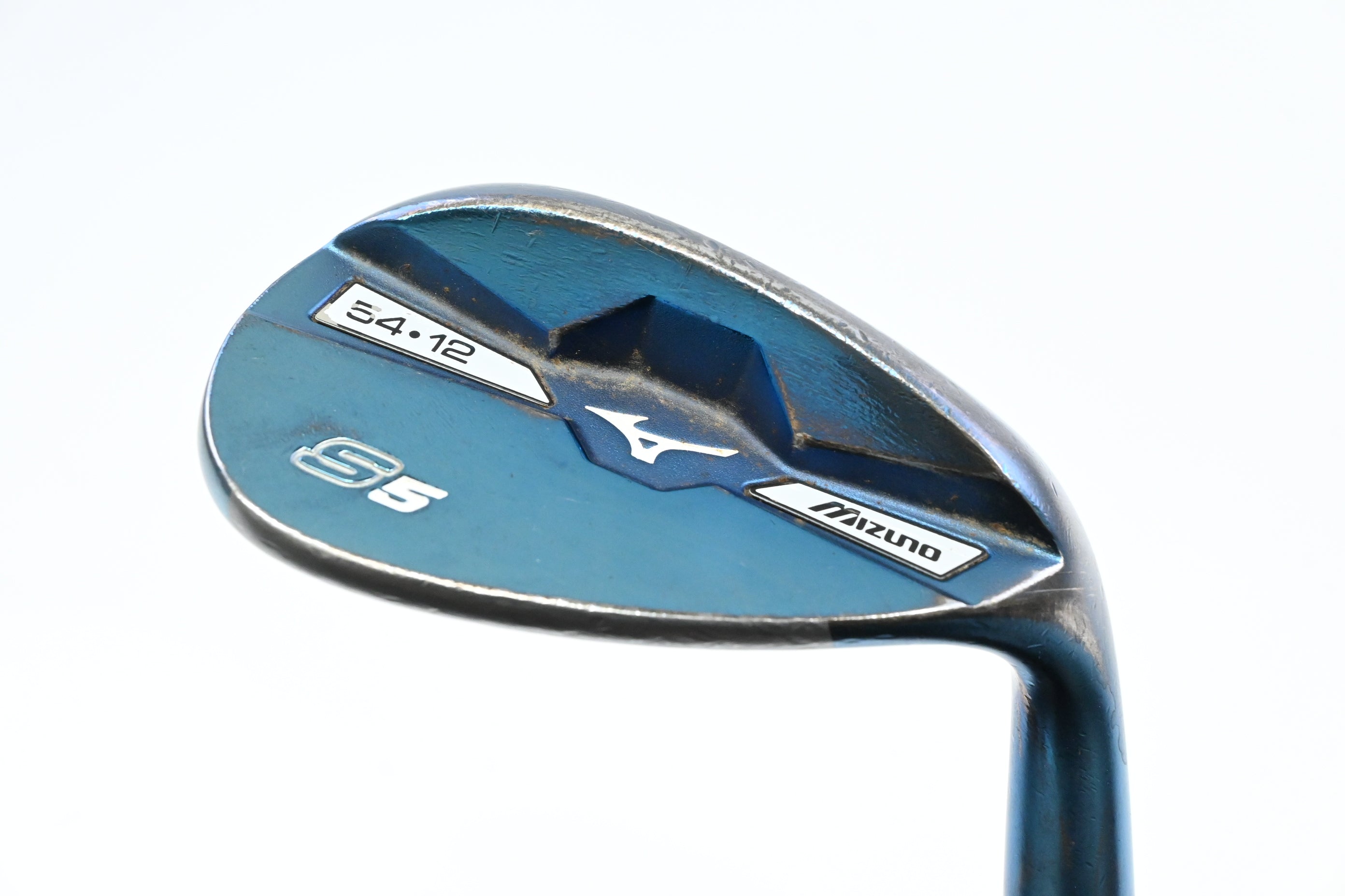 Mizuno S5 Sand Wedge / 54 Degree / Wedge Flex Dynamic Gold Shaft