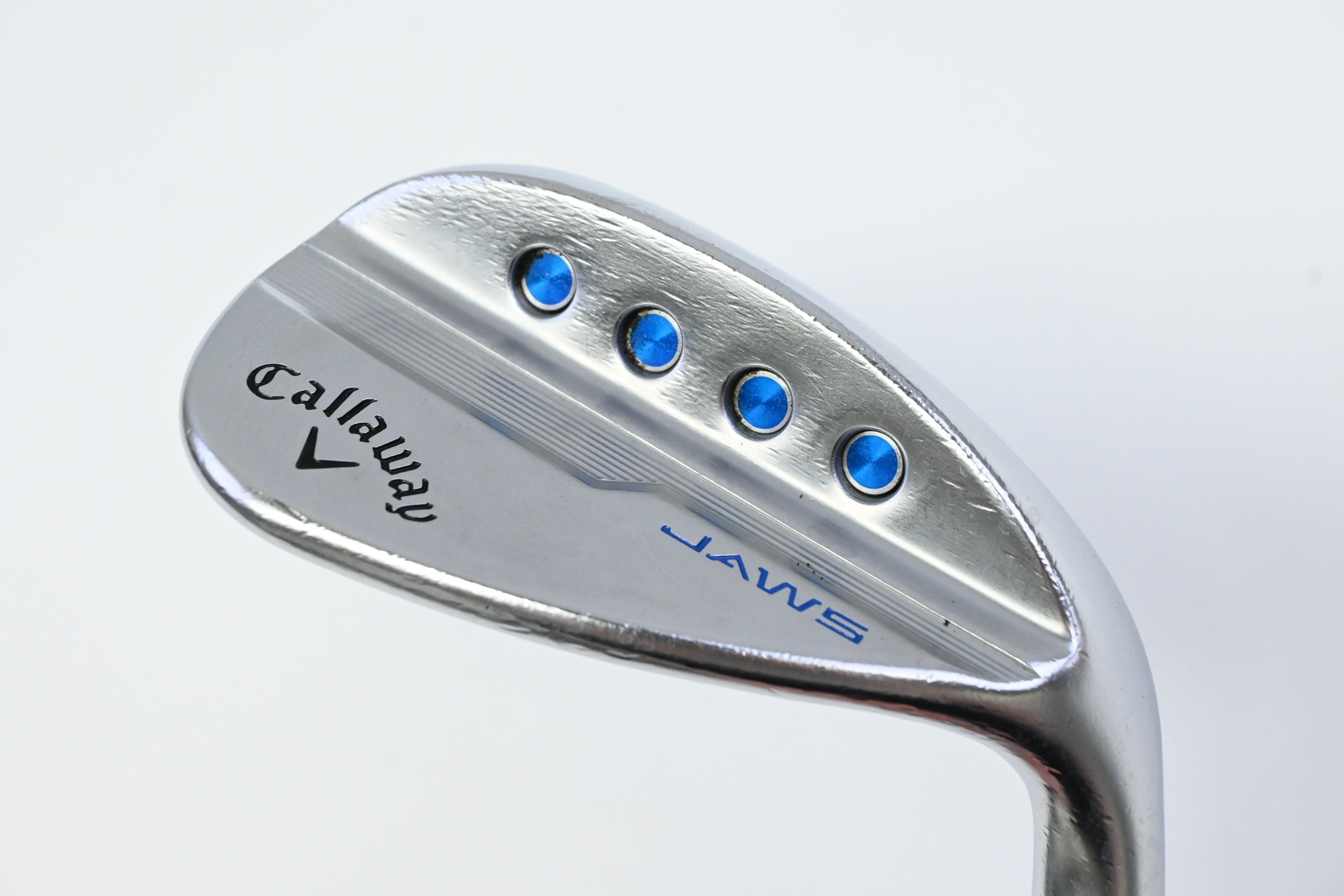 Callaway Jaws MD5 Sand Wedge / 54 Degree / Wedge Flex Catalyst 80 Shaft