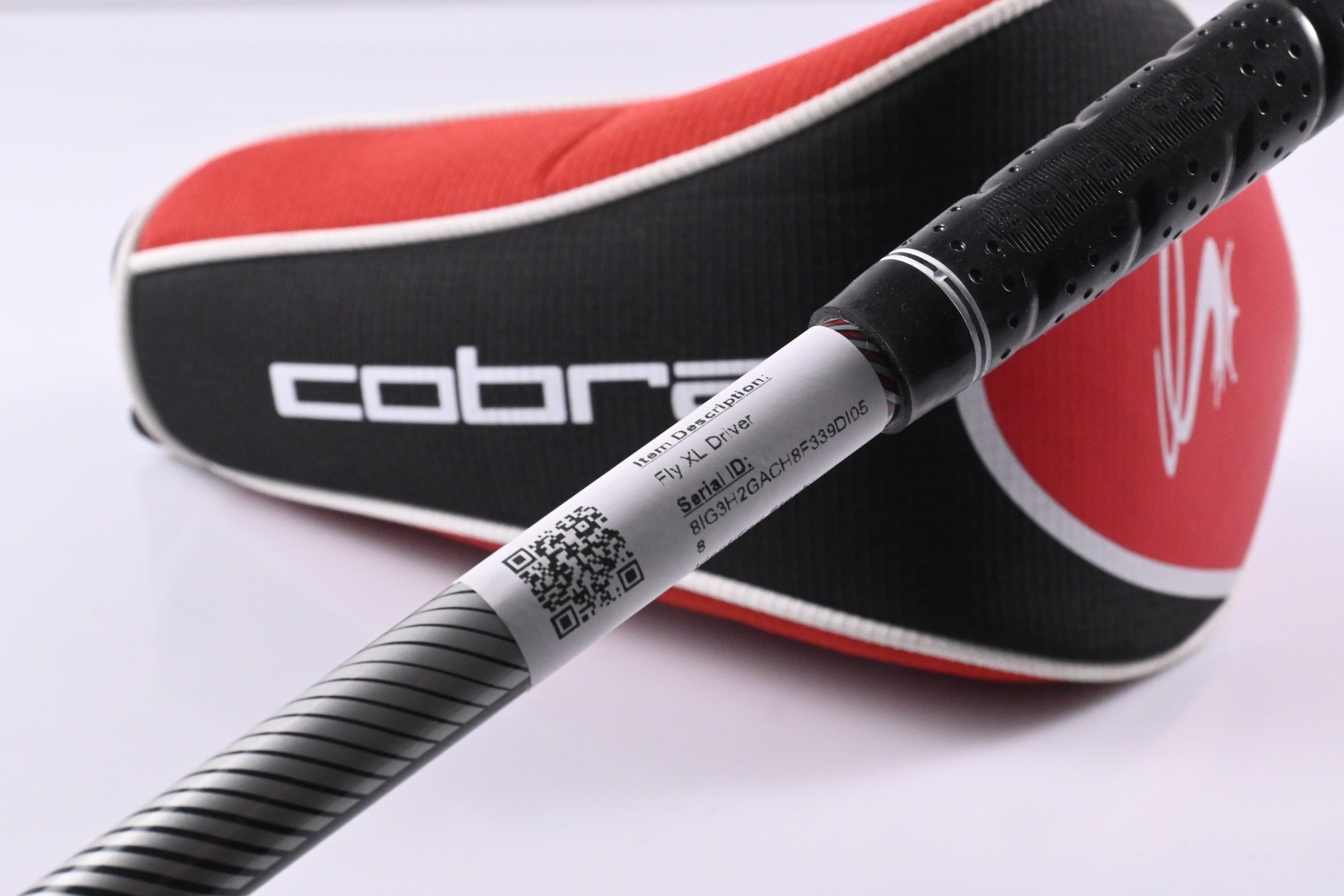 Cobra Fly XL Driver / 10.5 Degree / Lite Flex Cobra XL Shaft