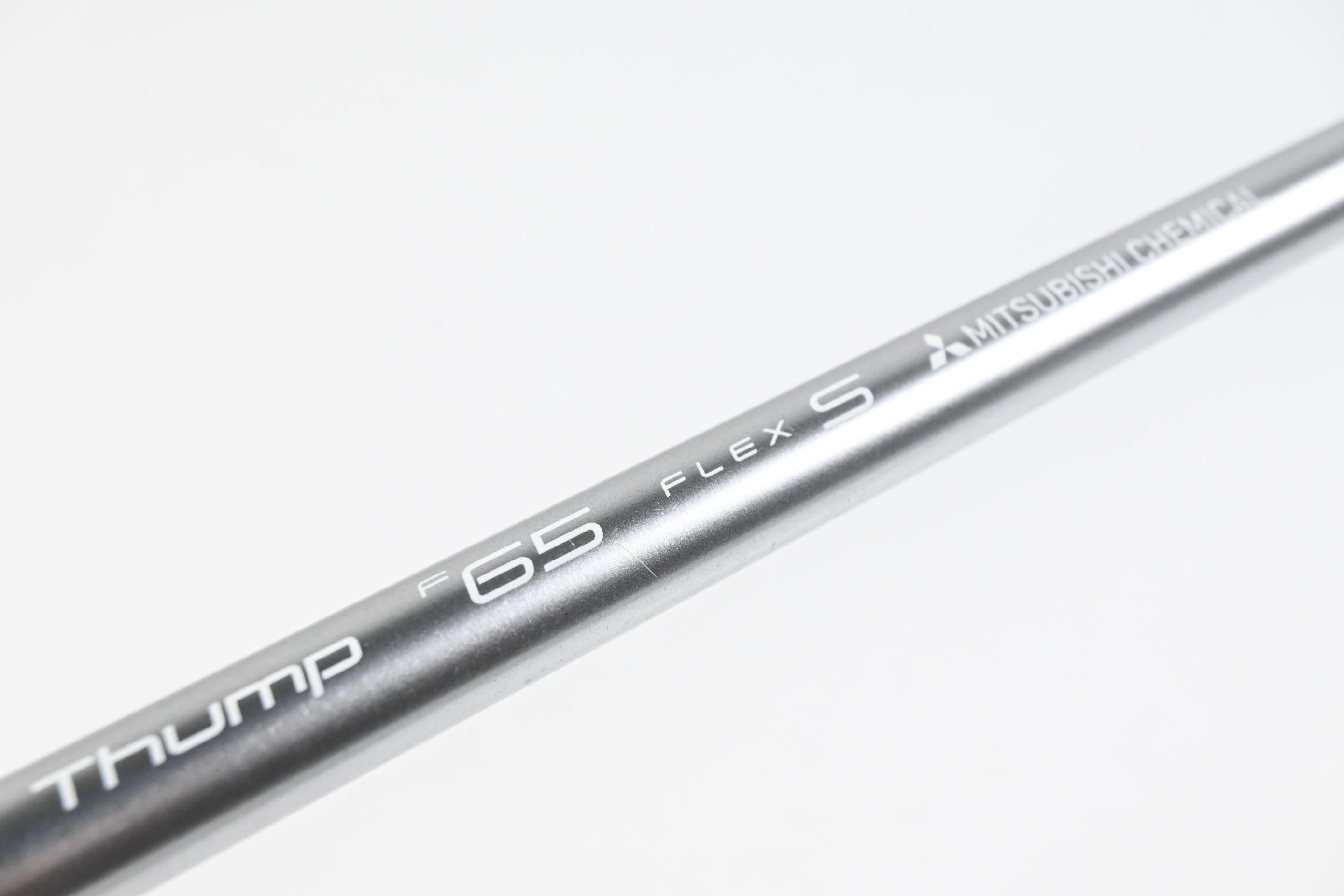 Diamana Thump F 65 Fairway Shaft / Stiff Flex / 0.335 Tip / Uncut