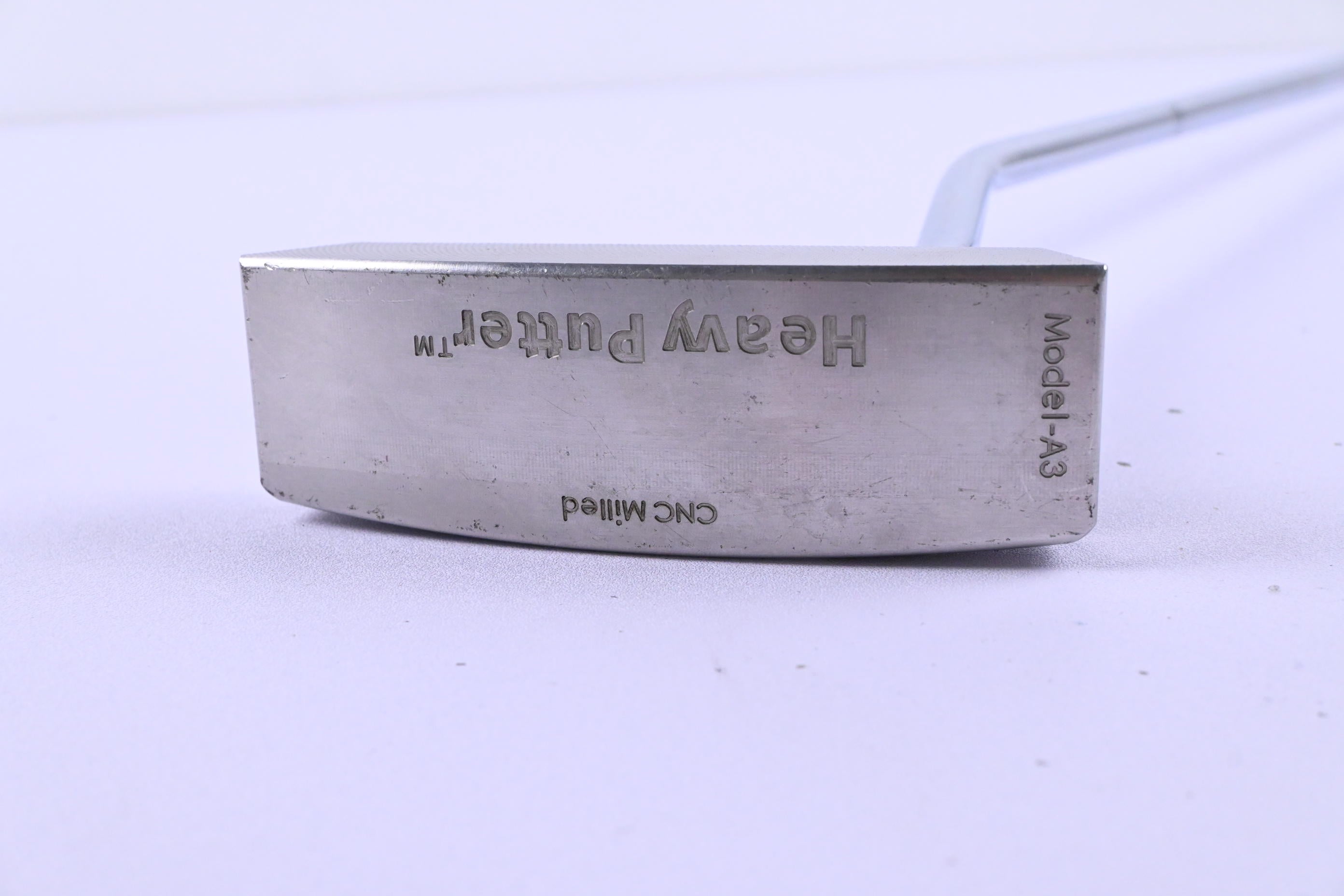 Boccieri Heavy Putter A3 Putter / 35 Inch
