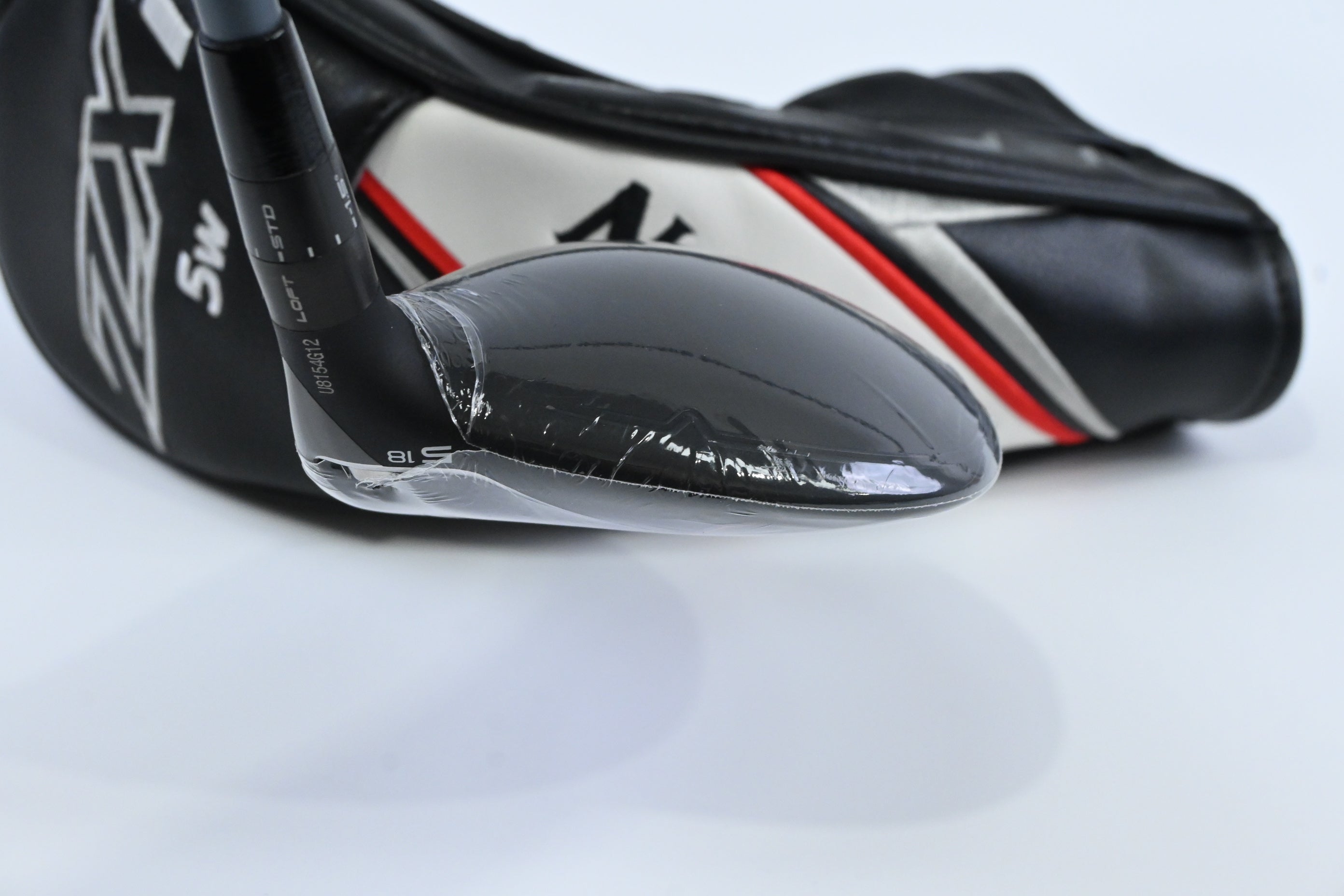 Srixon ZXi #5 Wood / 18 Degree / Stiff Flex Ping Alta CB Slate 65 Shaft