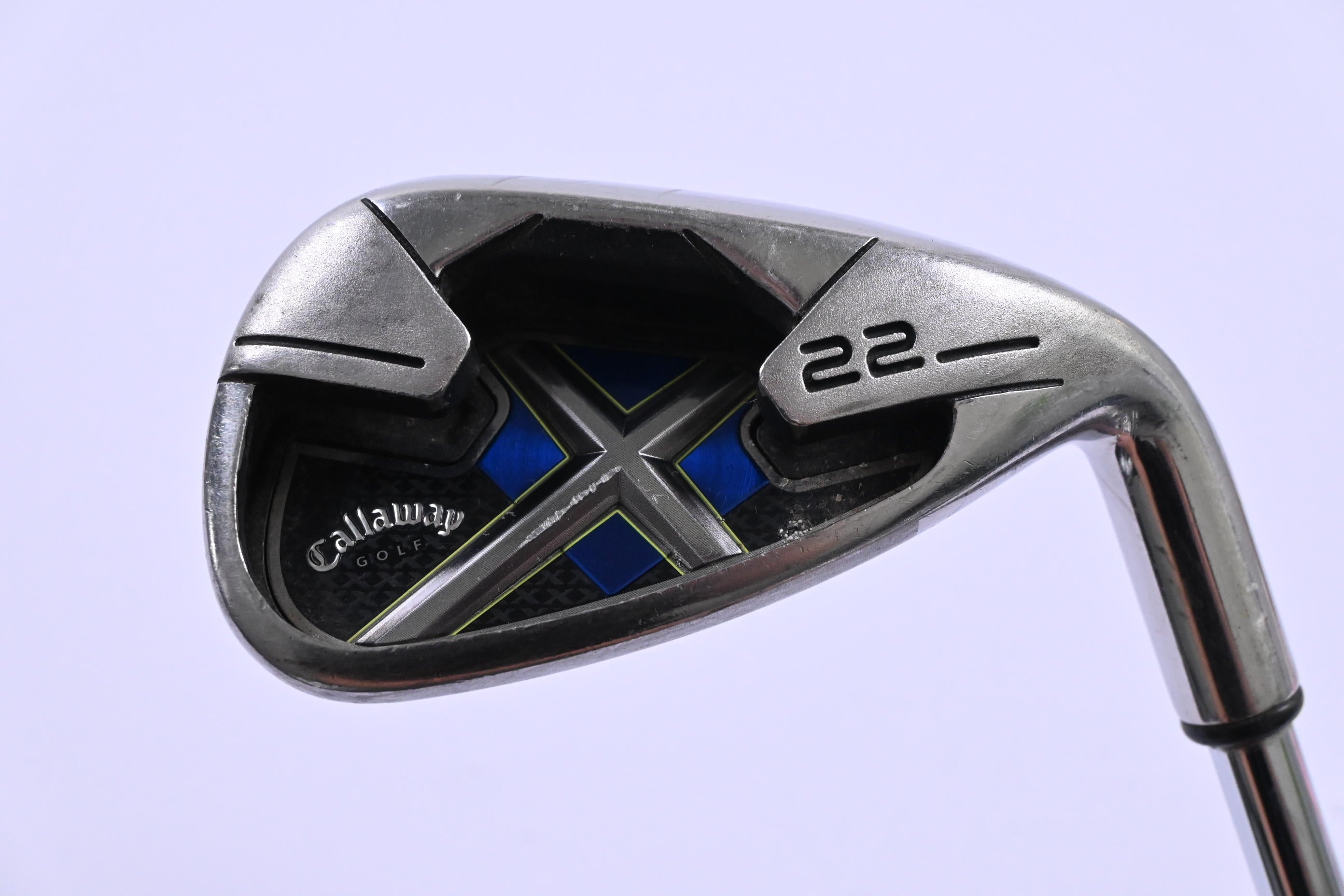 Callaway X-22 #8 Iron / Uniflex Callaway X-22 Shaft