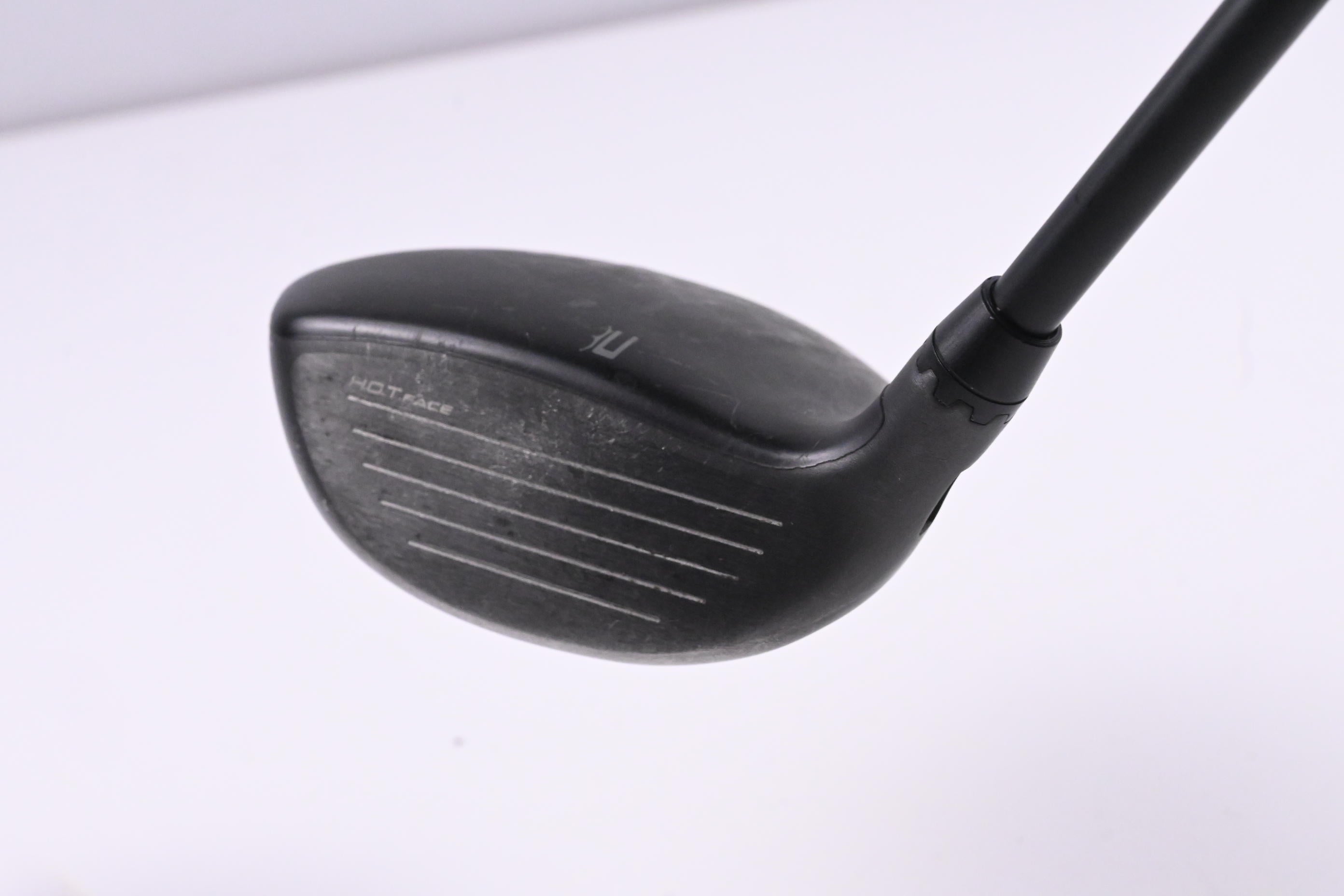 Cobra LTDx #5 Wood / 18.5 Degree / Regular Flex UST Helium Nanocore 5 Shaft