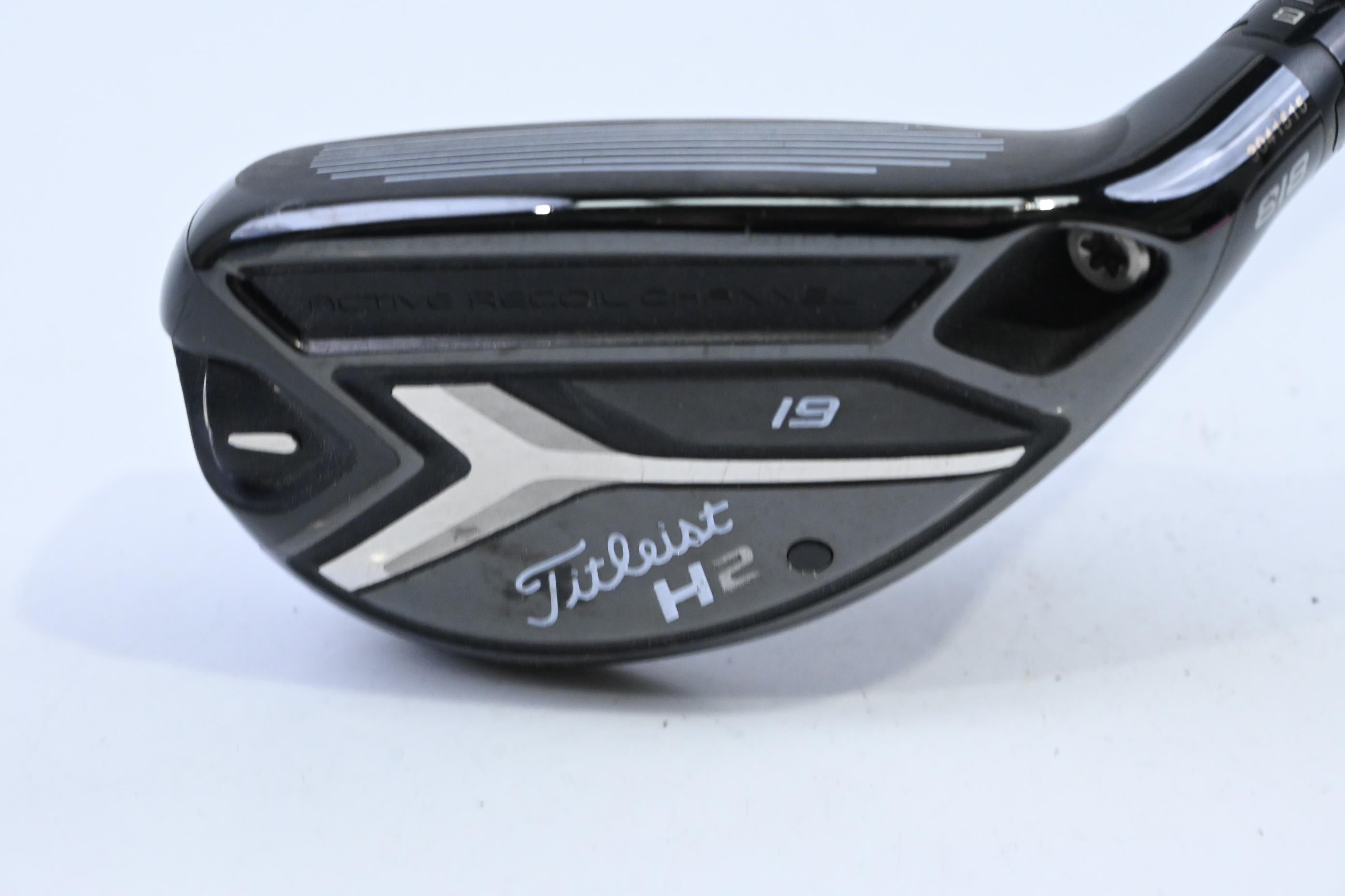 Titleist 818 H2 #3 Hybrid / 19 Degree / Regular Flex Tensei AV Blue 70 Shaft