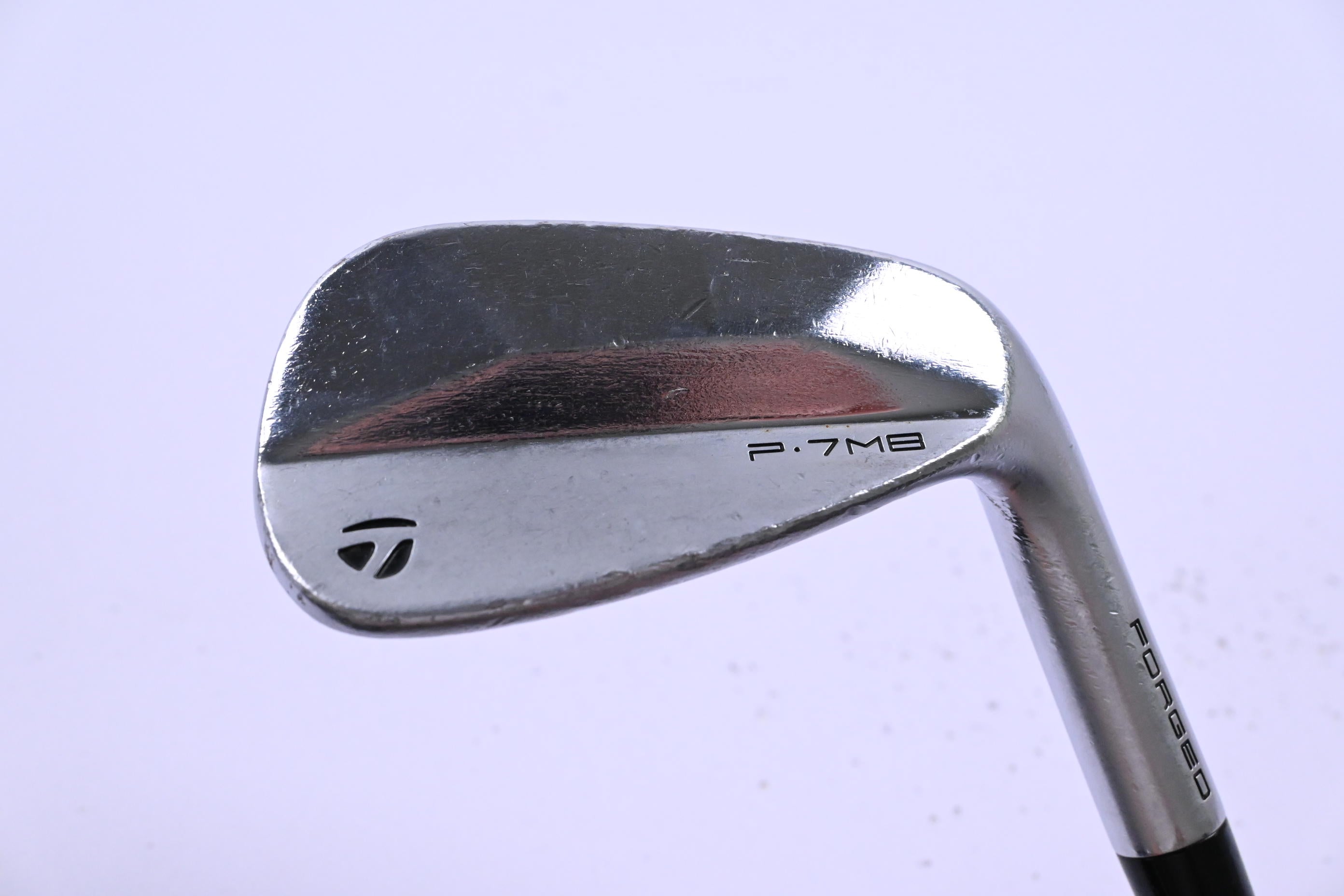 Taylormade P7MB 2023 Pitching Wedge / 47 Degree / X-Flex Project X Rifle Shaft
