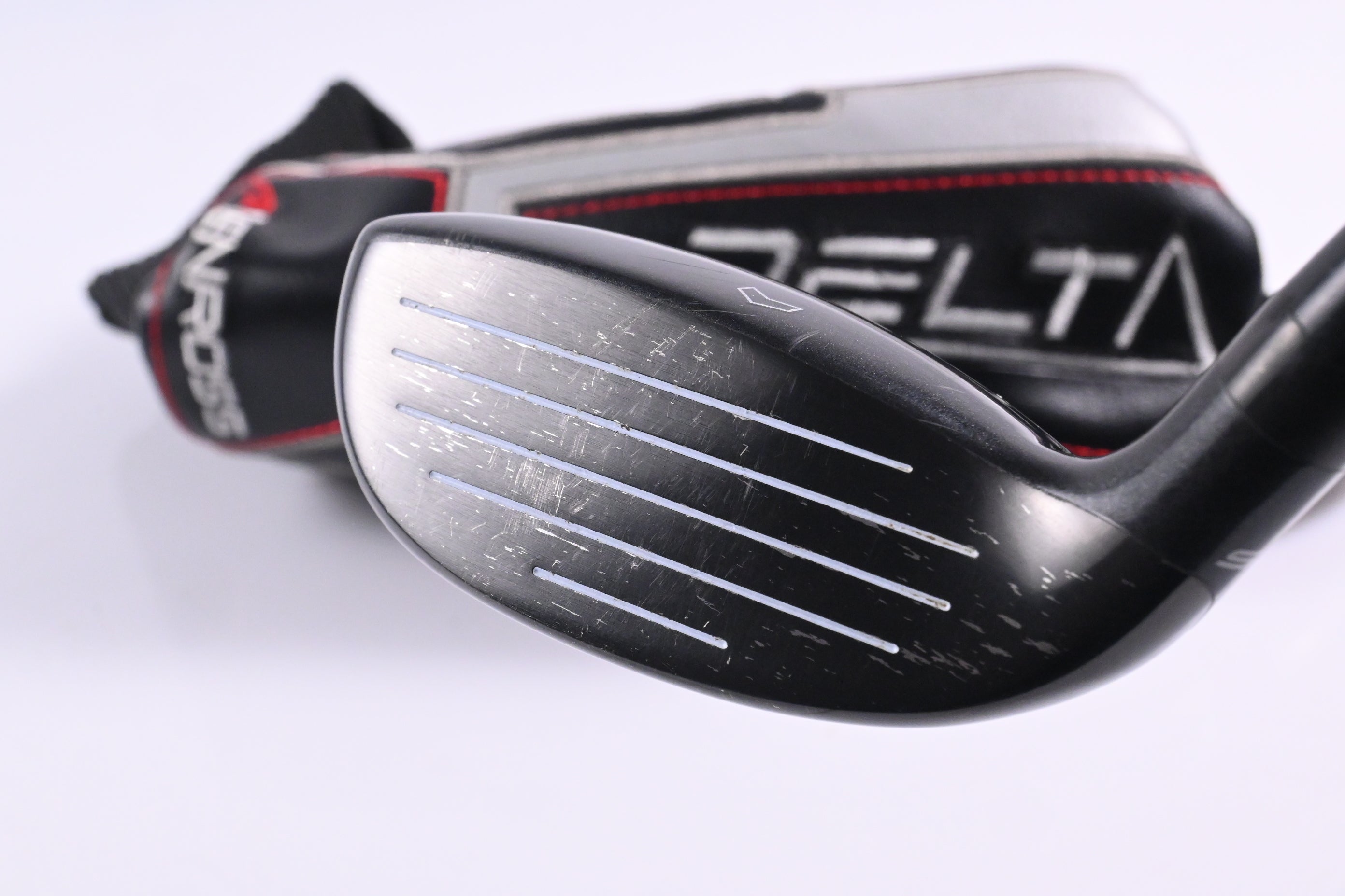 Benross Delta #5 Hybrid / 25 Degree / Regular Flex Atmos Red 7 Shaft