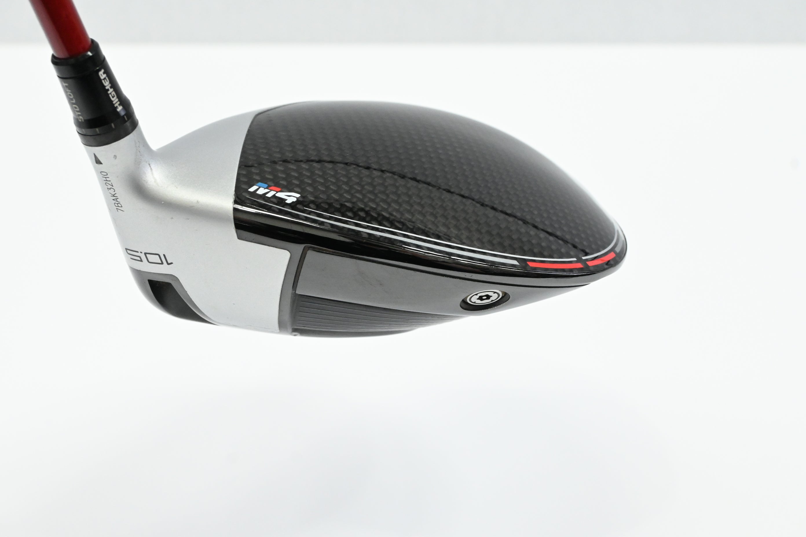 Taylormade M4 D-Type Driver / 10.5 Degree / Regular Flex Evenflow Max Carry 45
