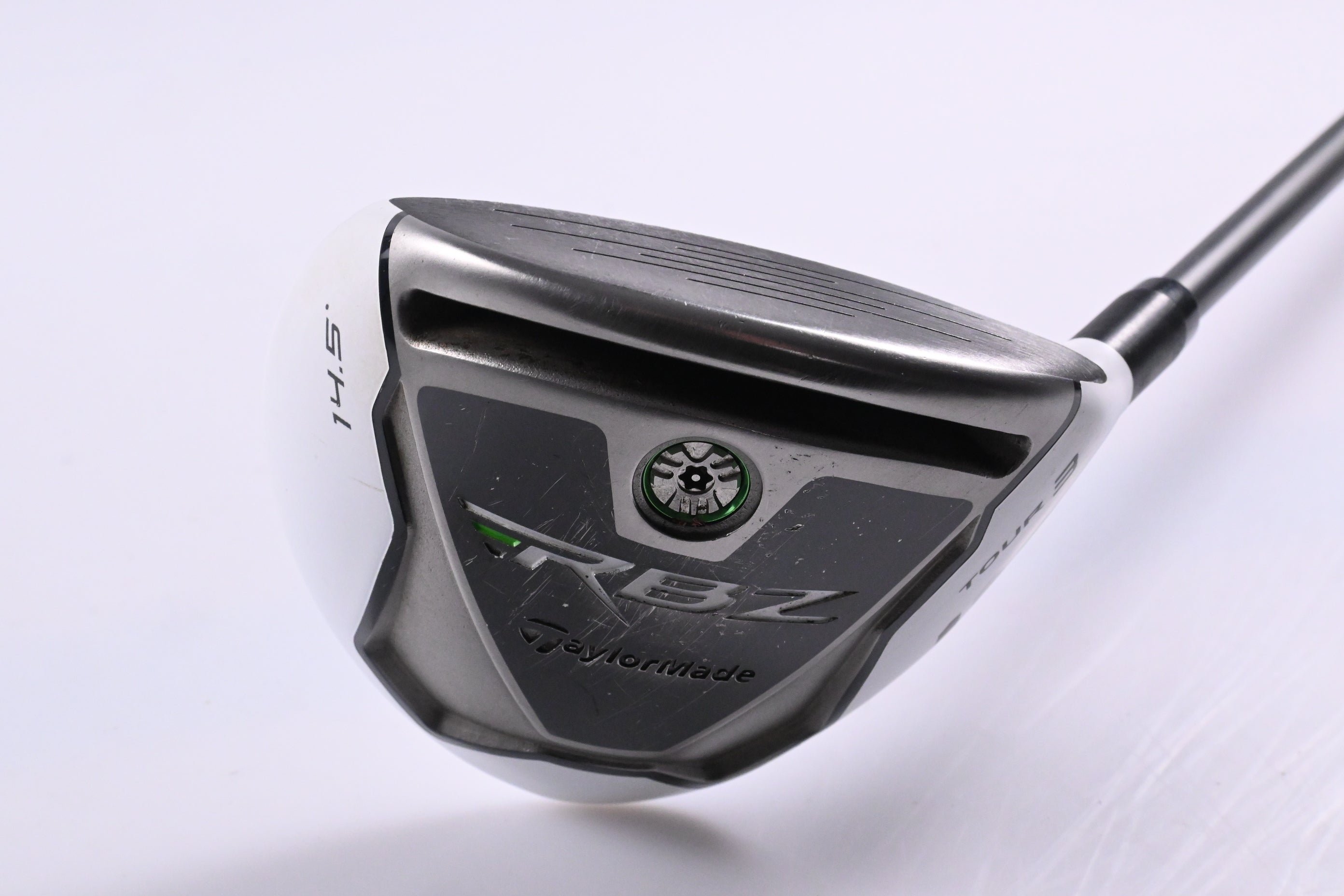 Taylormade RBZ Tour #3 Wood / 14.5 Degree / Stiff Flex Matrix Ozik XCon-7 Shaft