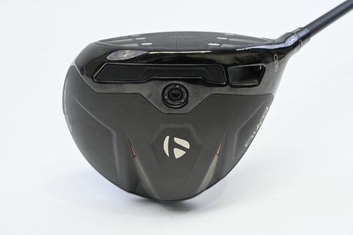 Taylormade Qi4D LS Driver / 9 Degree / X-Flex Tensei 1K Black 85 Shaft