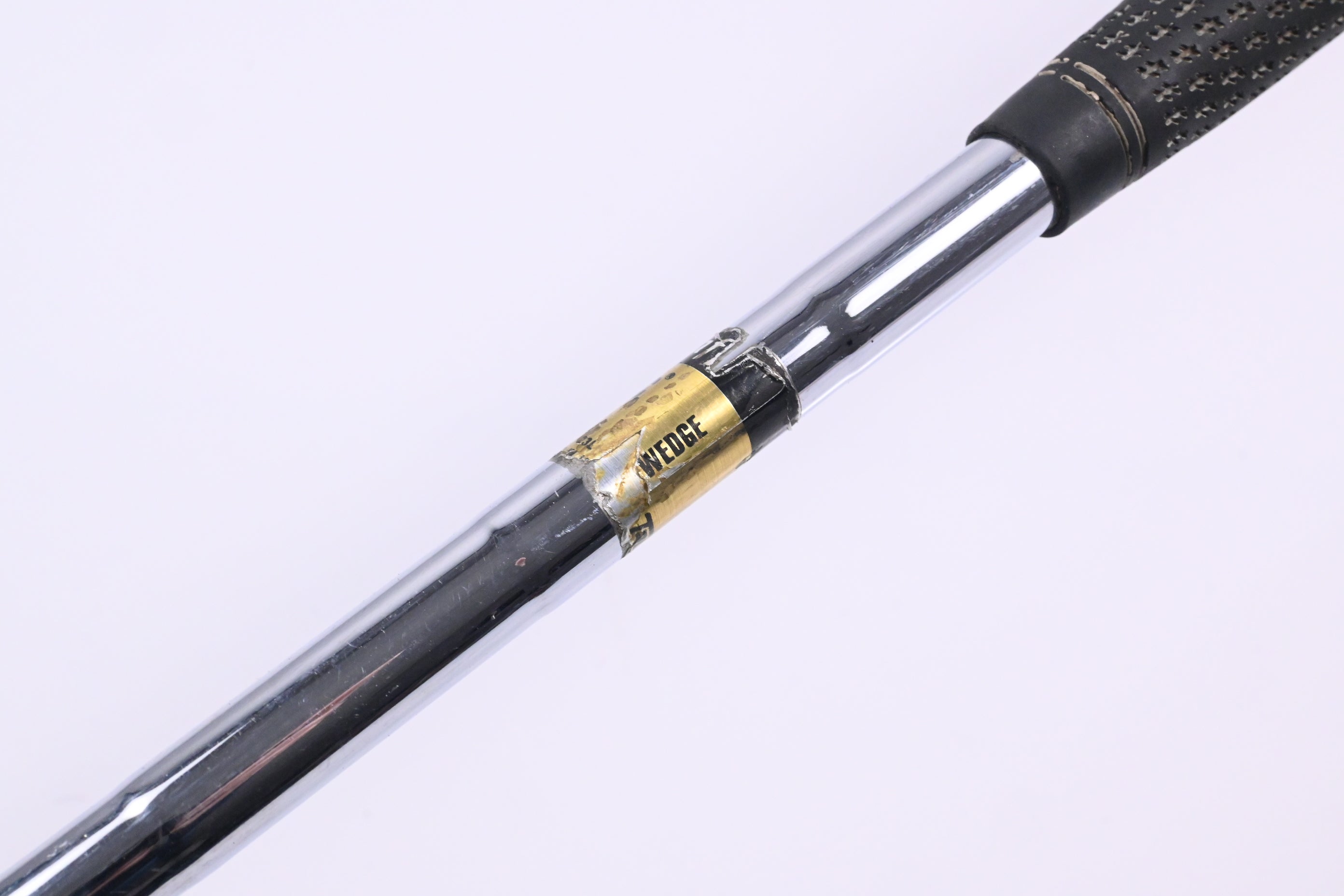 Wilson TW5 Sand Wedge / 56 Degree / Wedge Flex Dynamic Gold Shaft