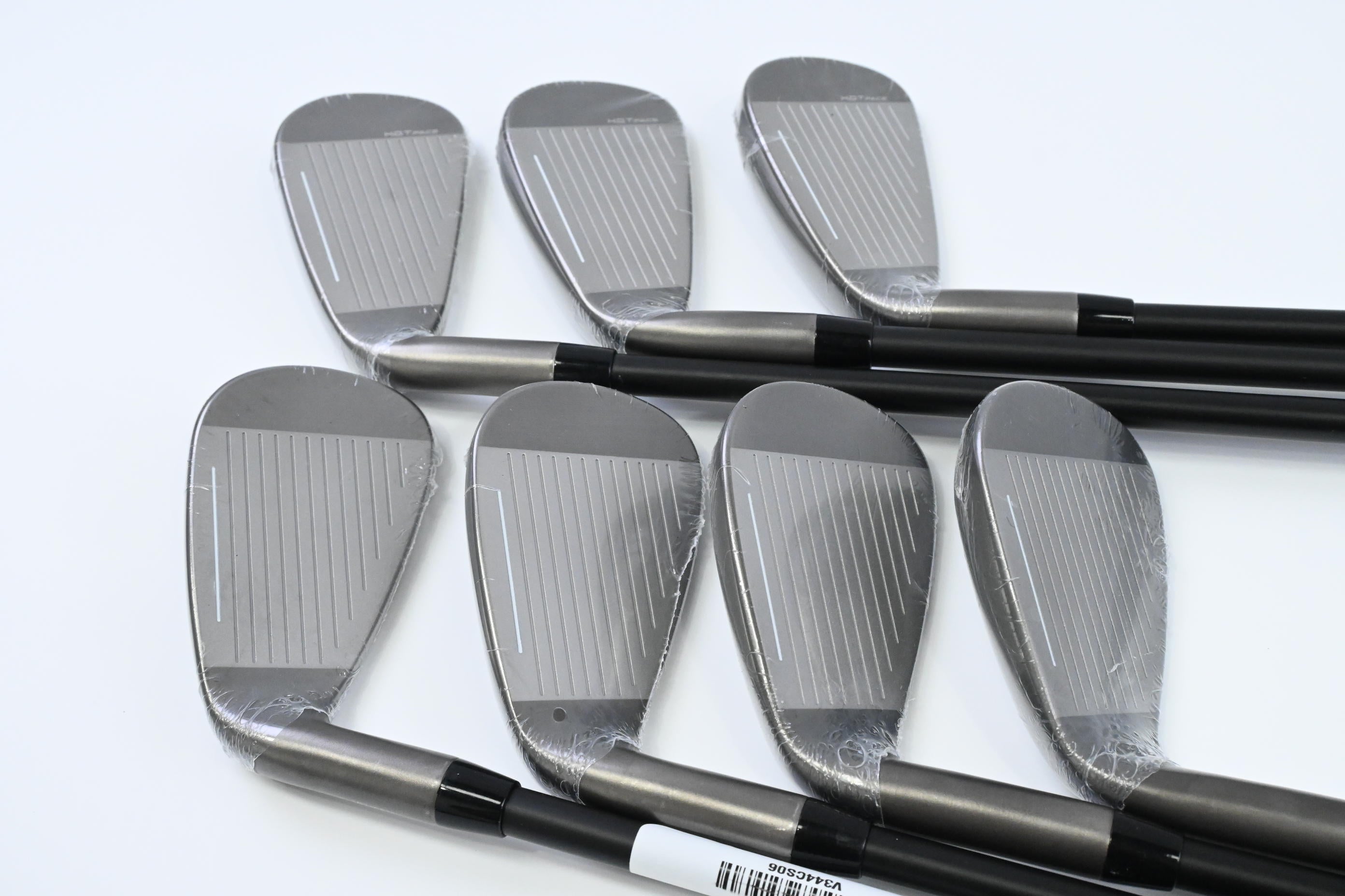 Cobra Darkspeed Irons / 5-PW+GW / Regular Flex KBS PGI 75 Shaft