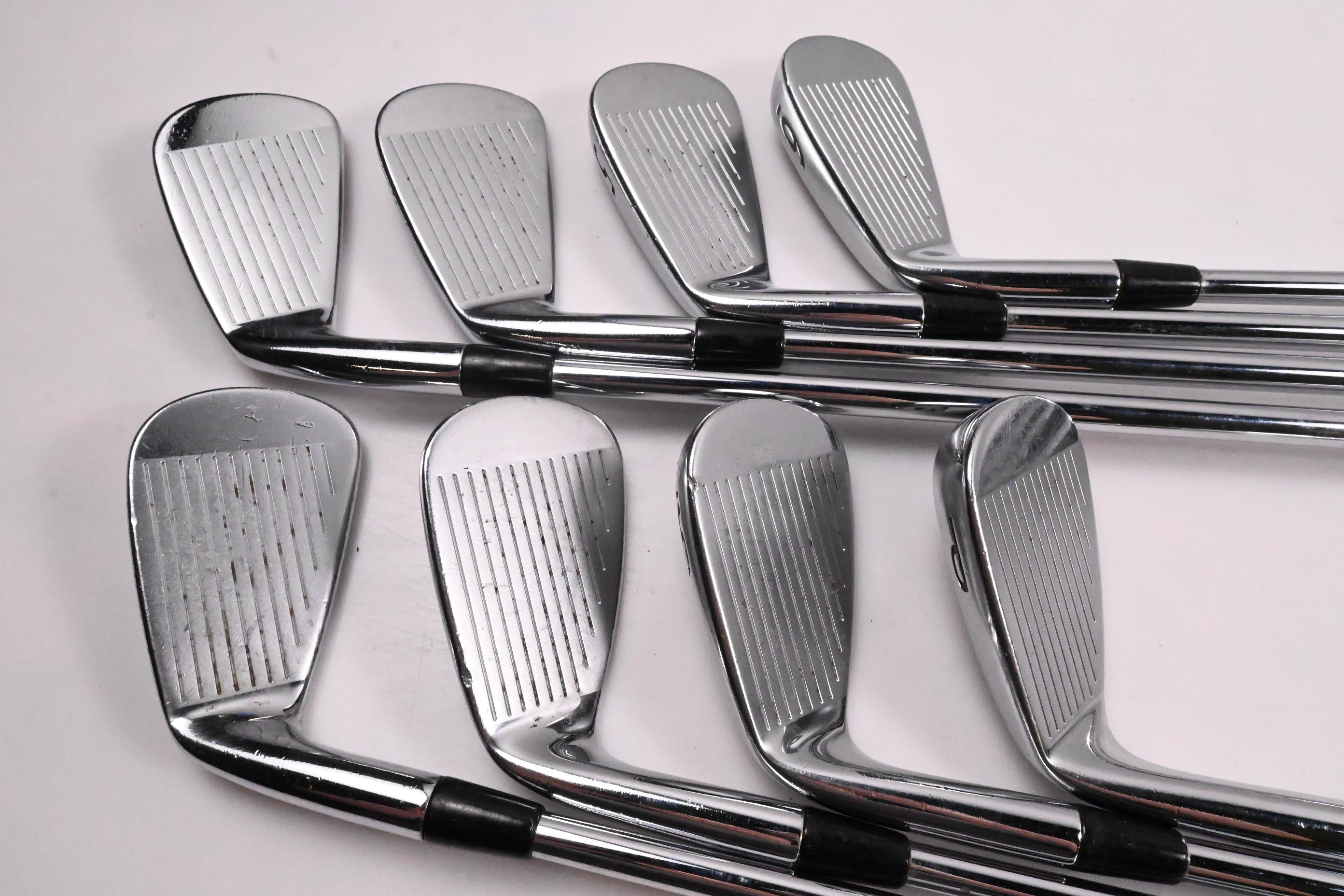 Titleist AP2 710 Irons / 3-PW / Stiff Flex True Temper Dynamic Gold S300 Shafts