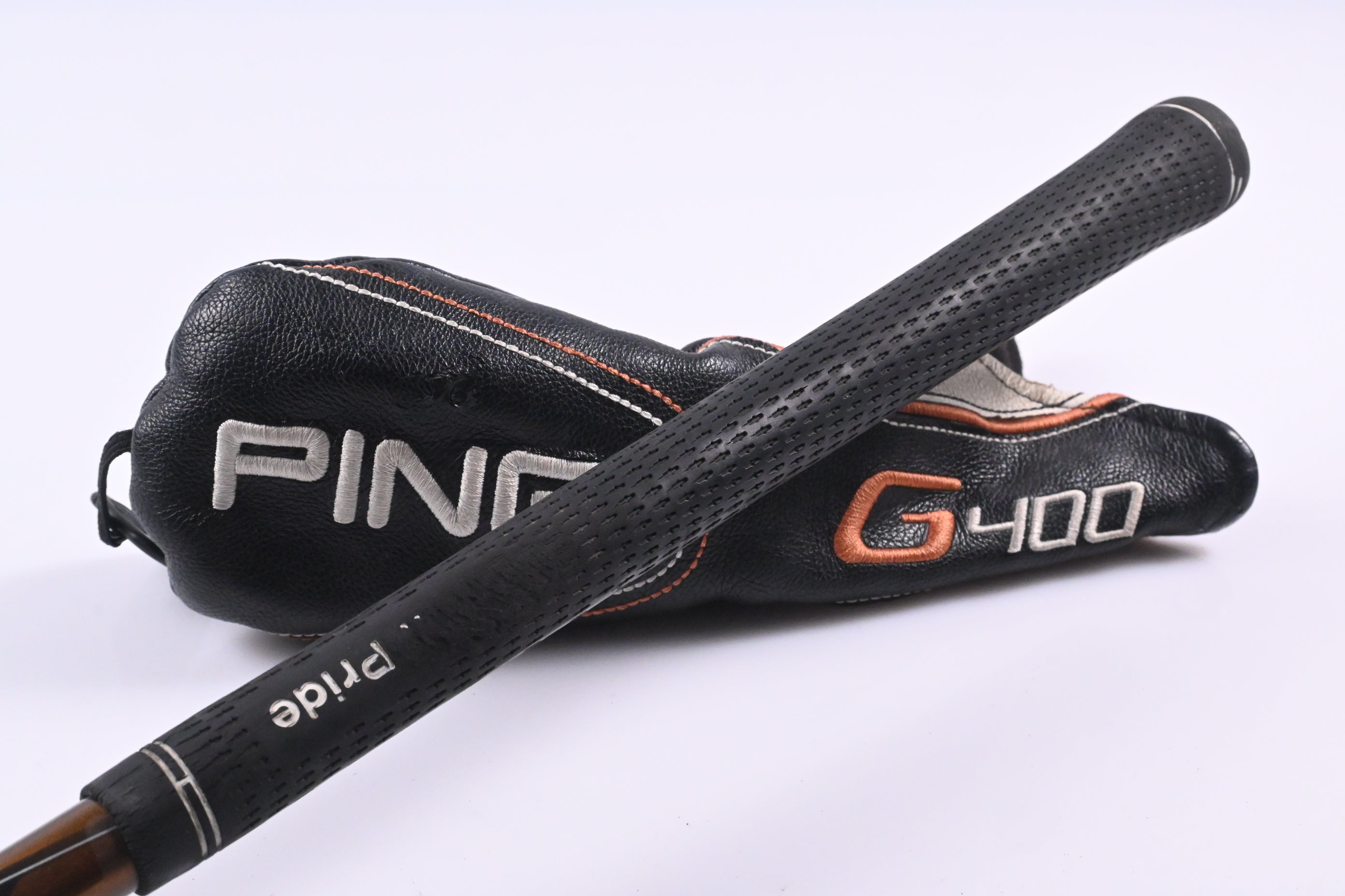 Ping G400 #3 Hybrid / 19 Degree / Stiff Flex Ping Alta CB 70 Shaft