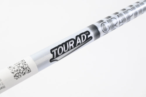 Graphite Design Tour AD DI-6 Black Driver Shaft / Stiff Flex / Taylormade 2nd Gen
