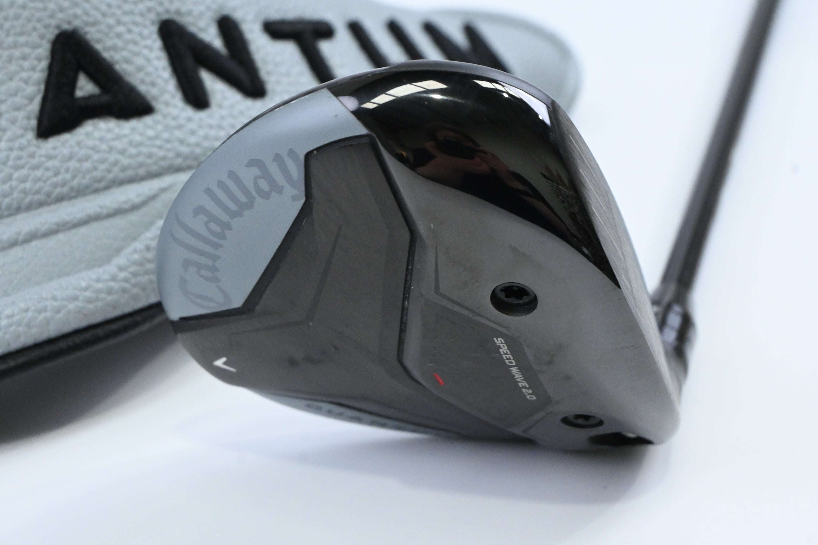 Callaway Quantum Max #3 Wood / 15 Degree / X-Flex Fujikura Ventus Black 7 Shaft