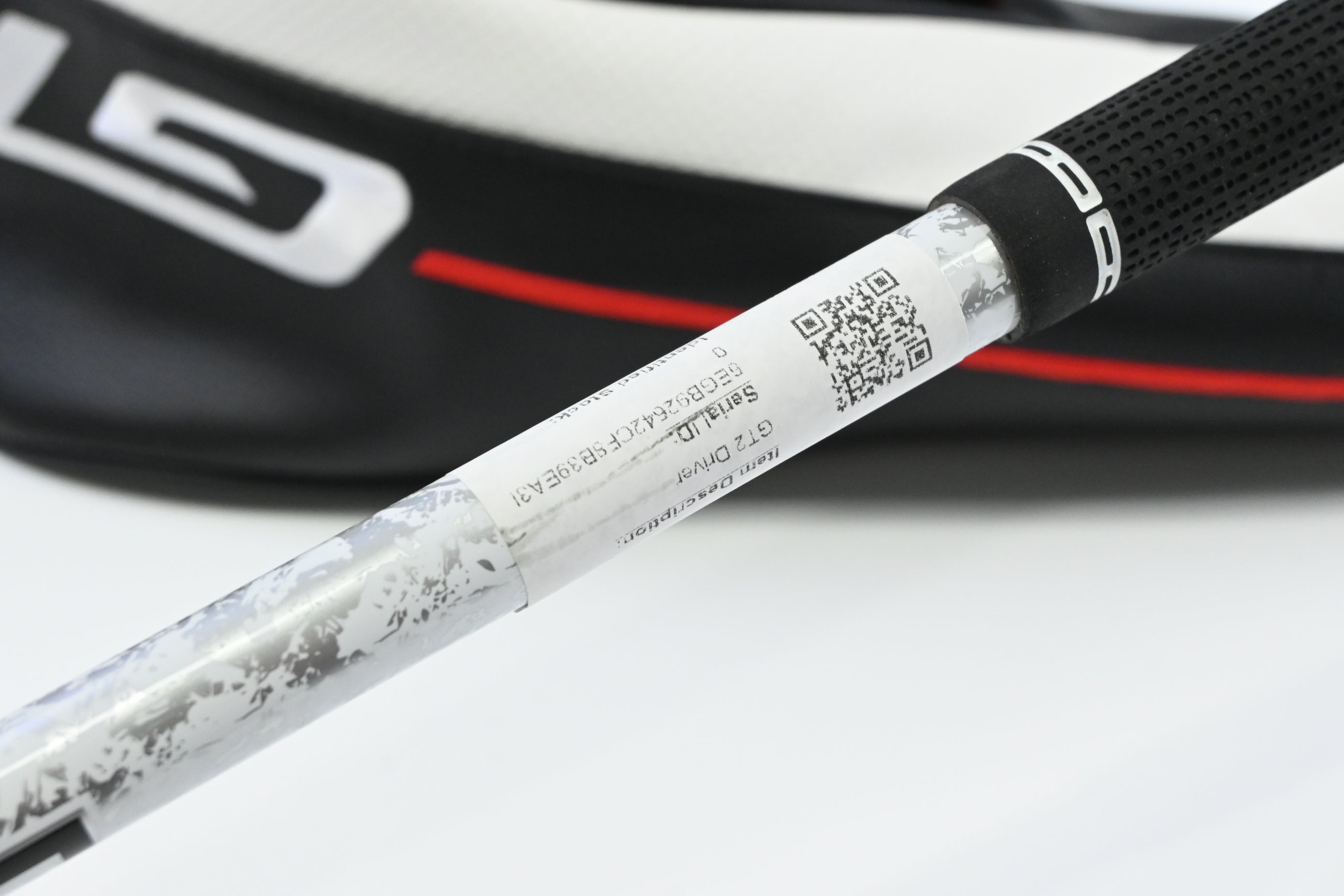 Titleist GT2 Driver / 9 Degree / Regular Flex Denali Red 50 Shaft