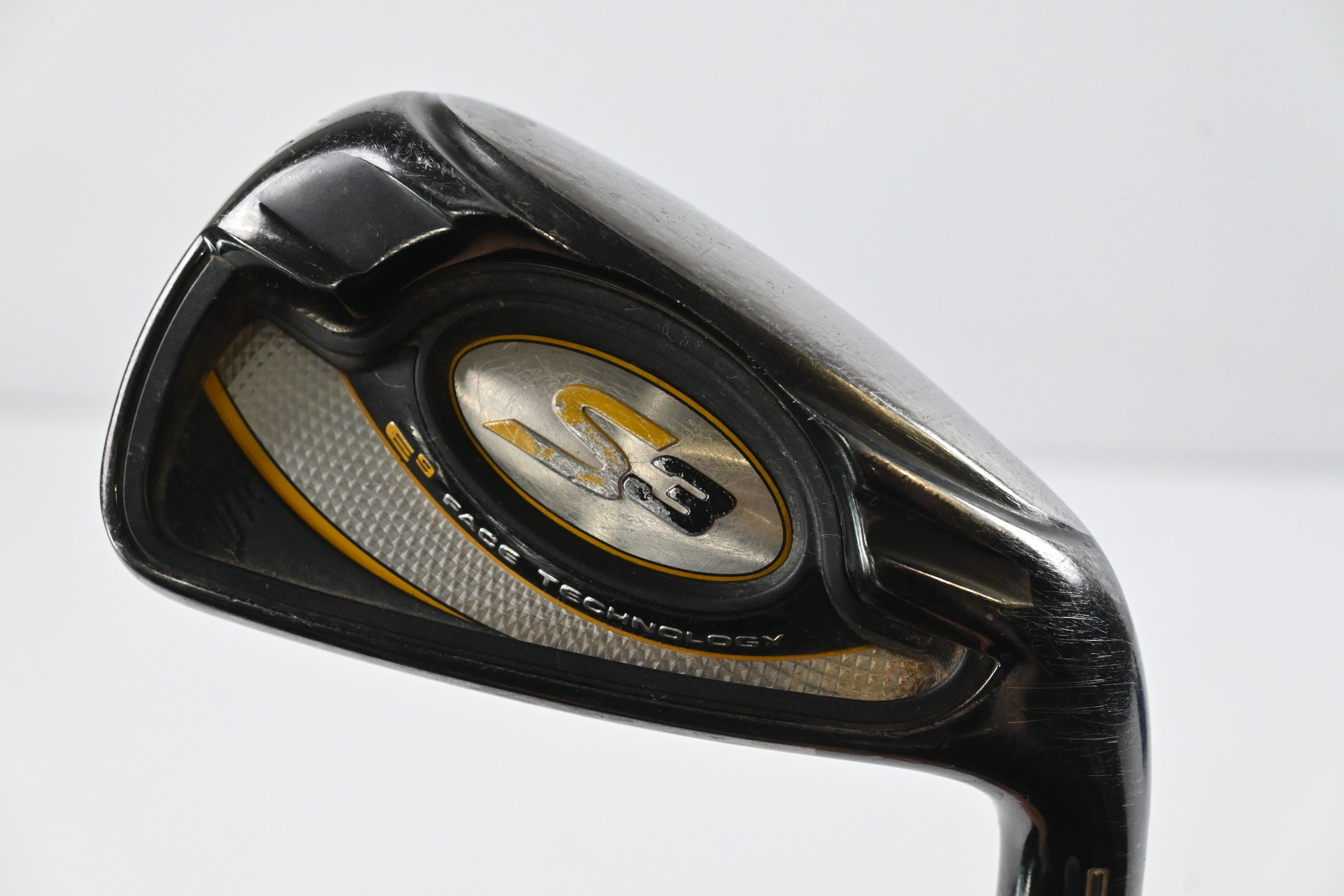 Cobra S3 #6 Iron / Stiff Flex N.S.Pro 1030H Shaft