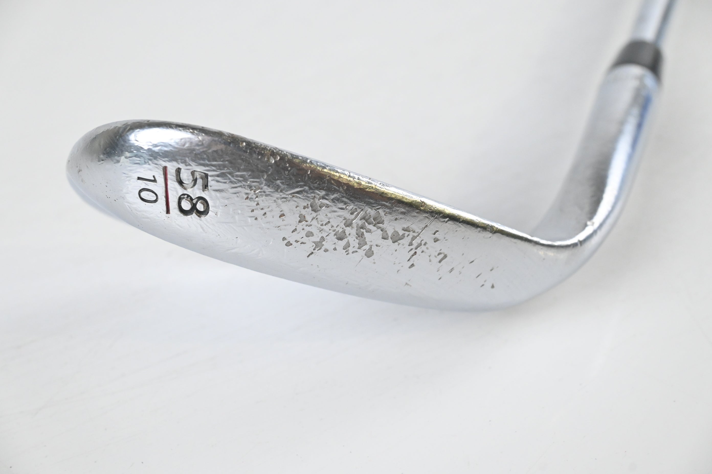 Callaway Mack Daddy 4 Lob Wedge / 58 Degree / Stiff Flex Dynamic Gold 115 S300
