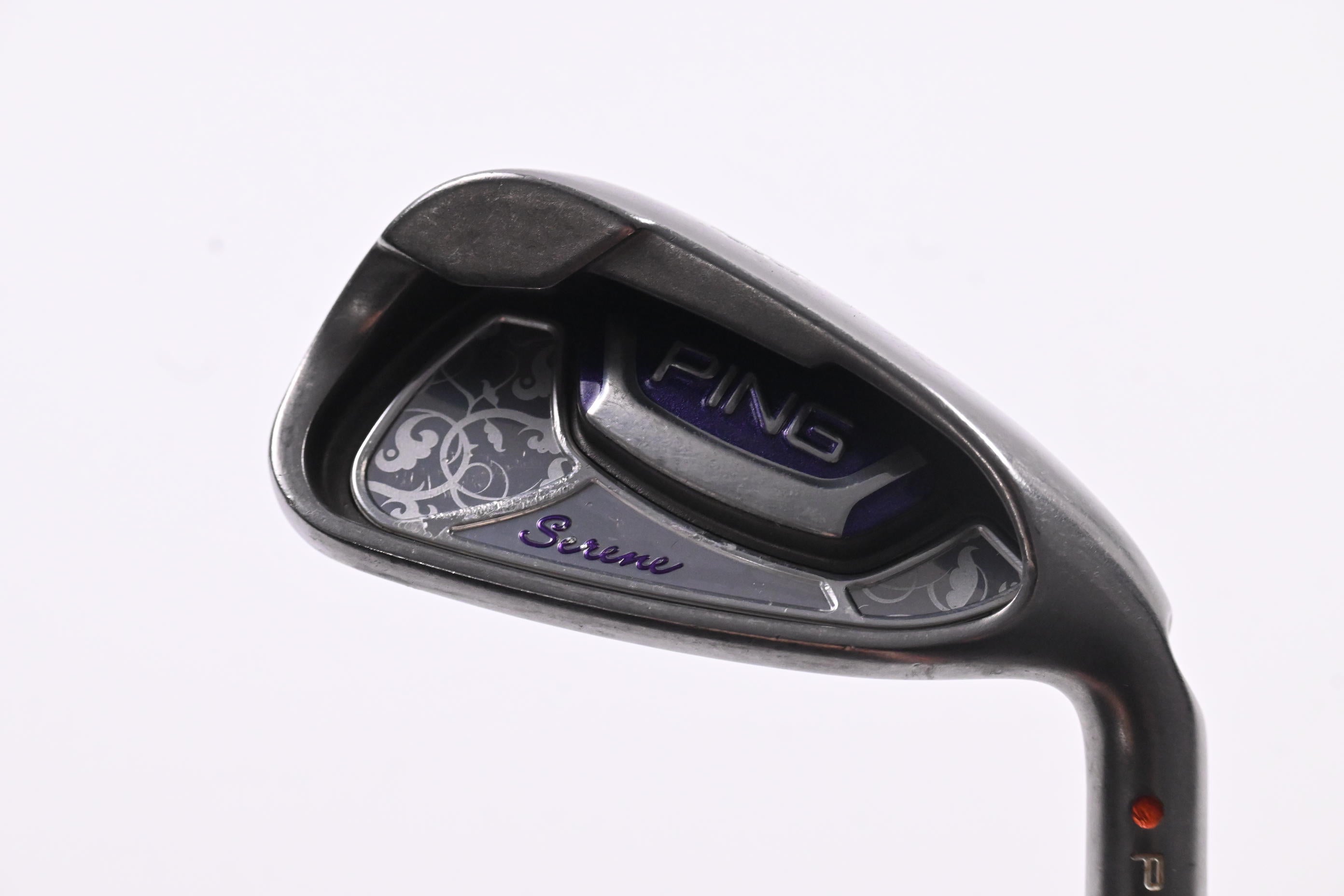 Ladies Ping Serene Combo #8 Iron / Orange Dot / Ladies Flex Ping ULT 210 Shaft