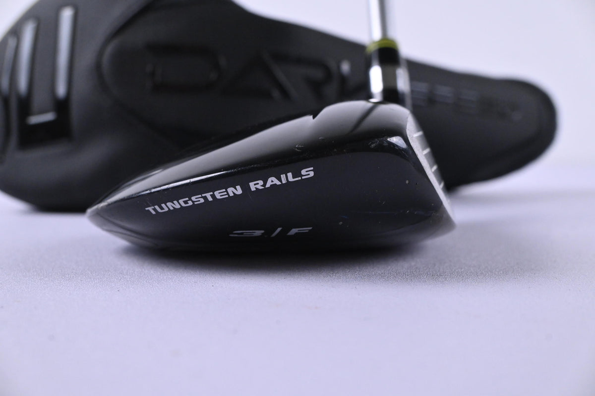 Cobra Baffler T-Rail #3 Wood / 16 Degree / Stiff Flex Tour AD Baffler 60 Shaft