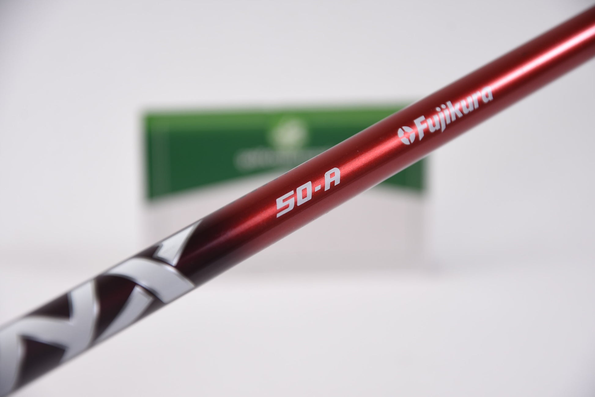 Fujikura Speeder NX Red 50 Driver Shaft / Senior Flex / Taylormade 2nd Gen