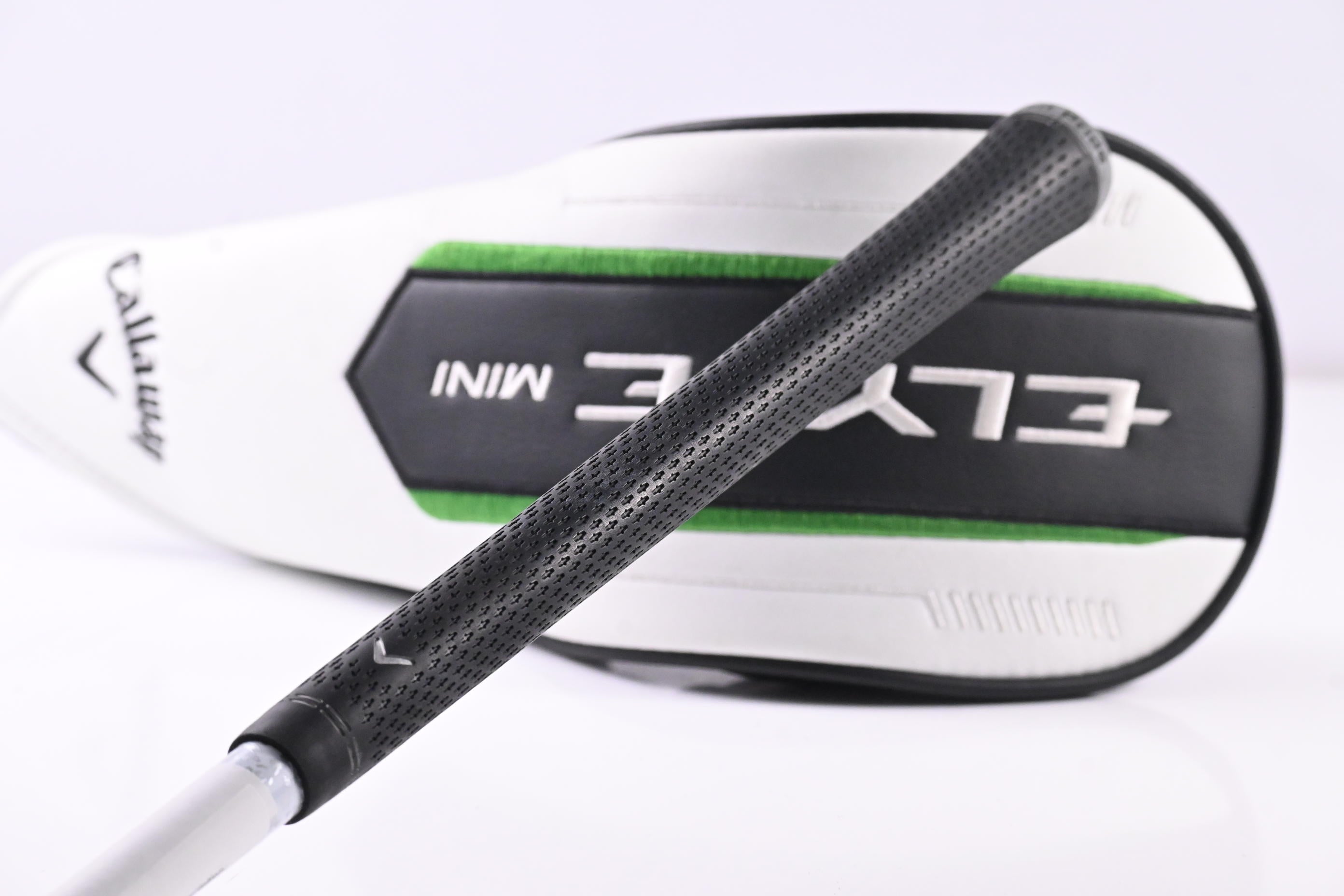 Callaway Elyte Mini Driver / 13.5 Degree / Regular Flex Denali Charcoal 50 Shaft