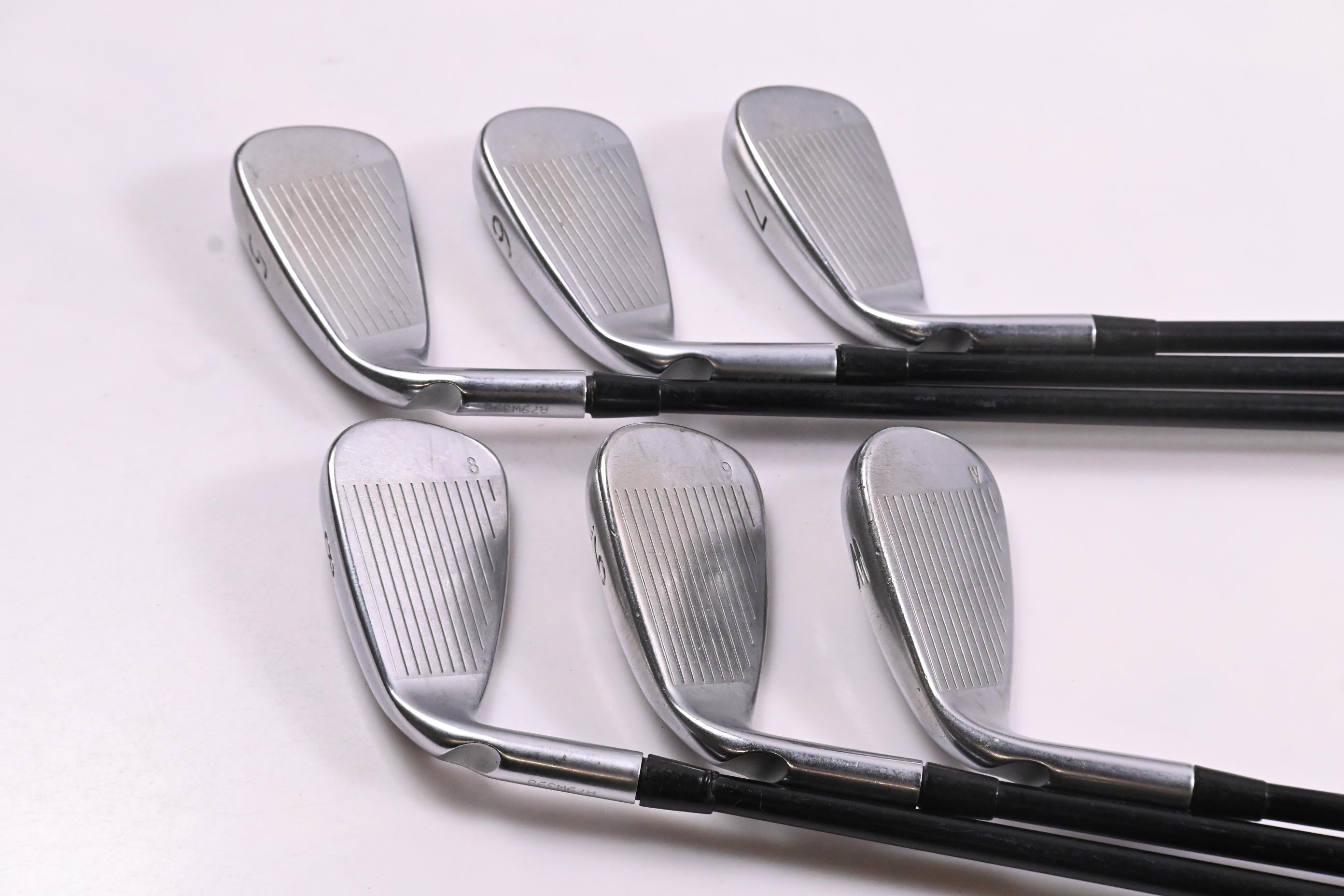 Ping G400 Irons / 5-PW / Senior Flex Ping Alta CB Shafts