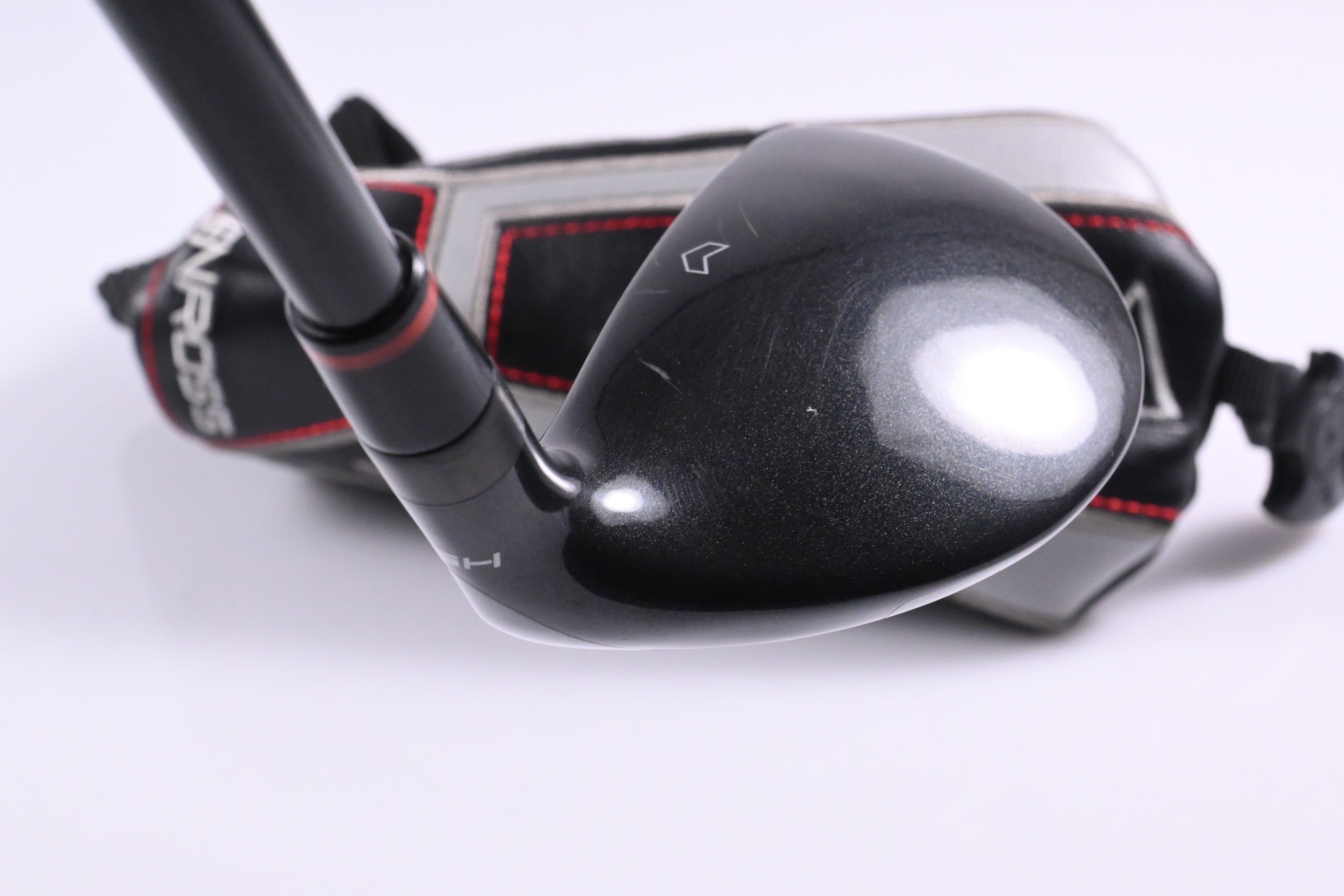 Benross Delta #5 Hybrid / 25 Degree / Regular Flex Atmos Red 7 Shaft