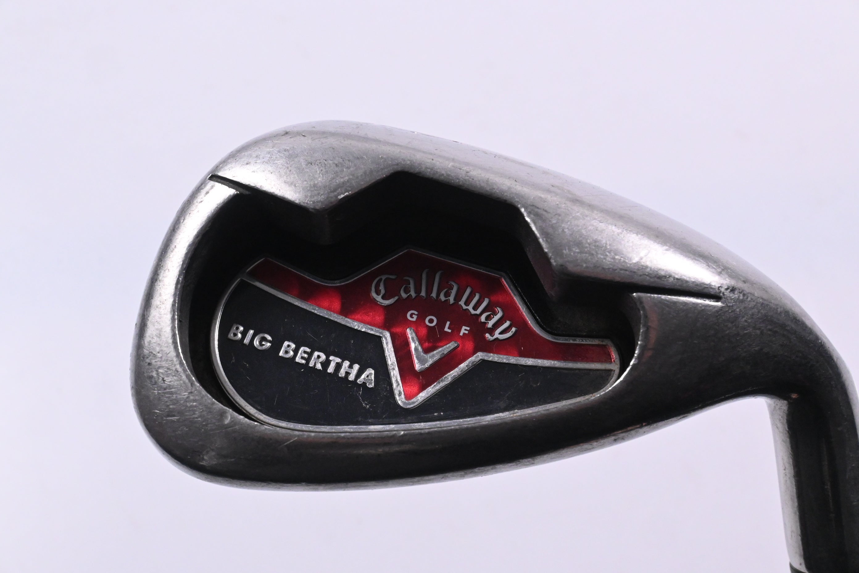Callaway Big Bertha 2006 #9 Iron / Regular Flex Callaway 75 Shaft