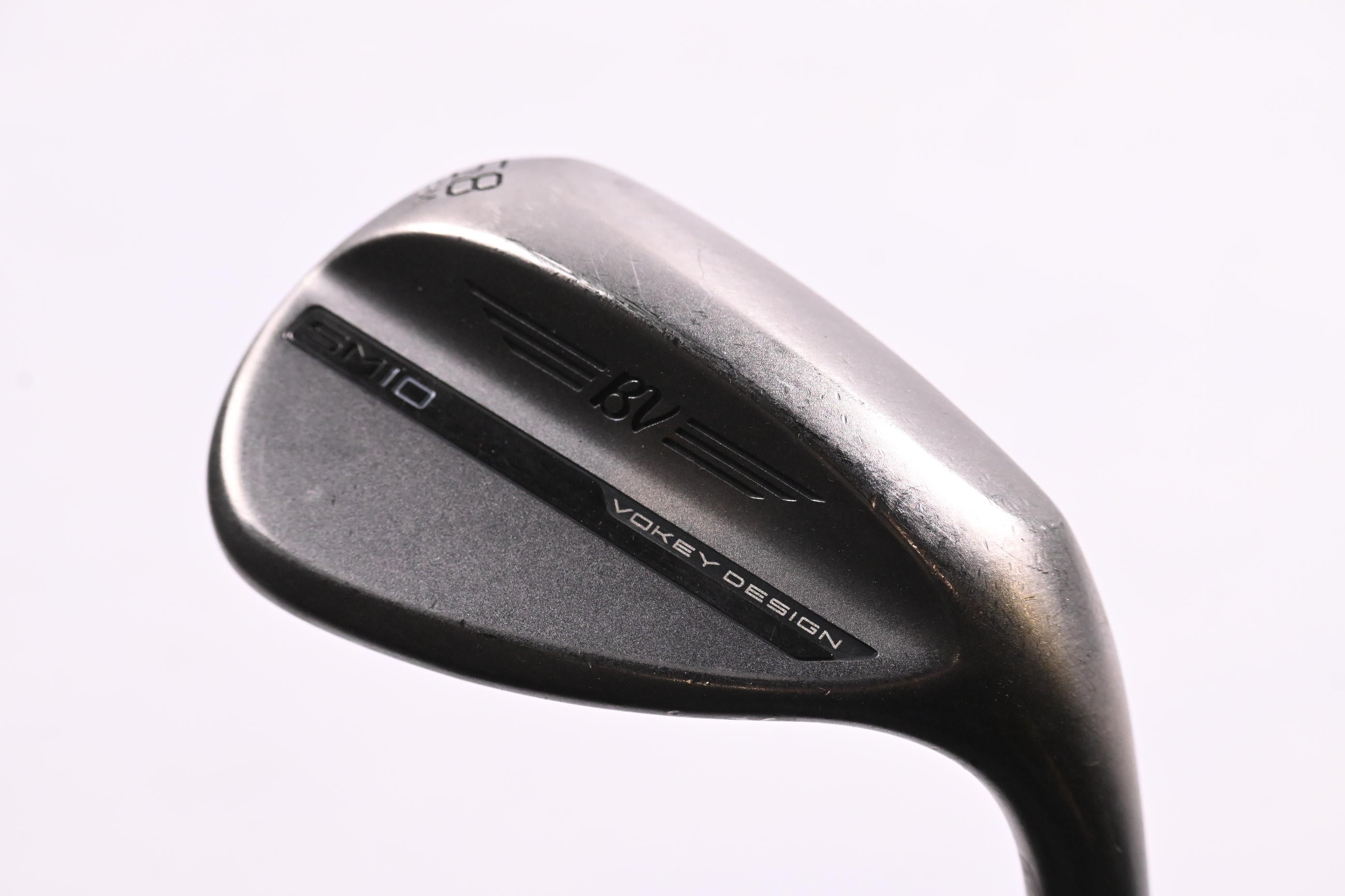 Titleist Vokey SM10 Lob Wedge / 58 Degree / Wedge Flex Titleist Vokey SM10 Shaft
