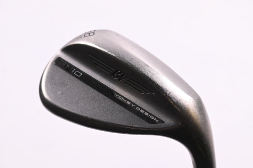 Titleist Vokey SM10 Lob Wedge / 58 Degree / Wedge Flex Titleist Vokey SM10 Shaft
