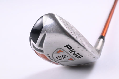 Ping G10 #2 Hybrid / 18 Degree / Regular Flex Ping TFC 129 Shaft