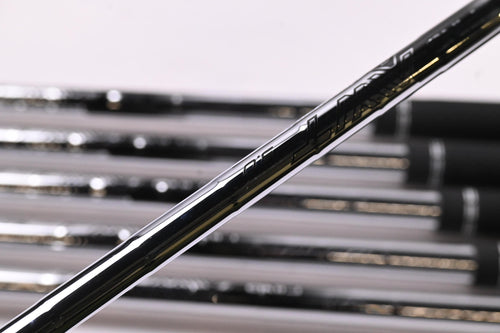 Ping G440 Irons / 5-PW / Red Dot / Regular Flex Ping AWT 3.0 Shafts
