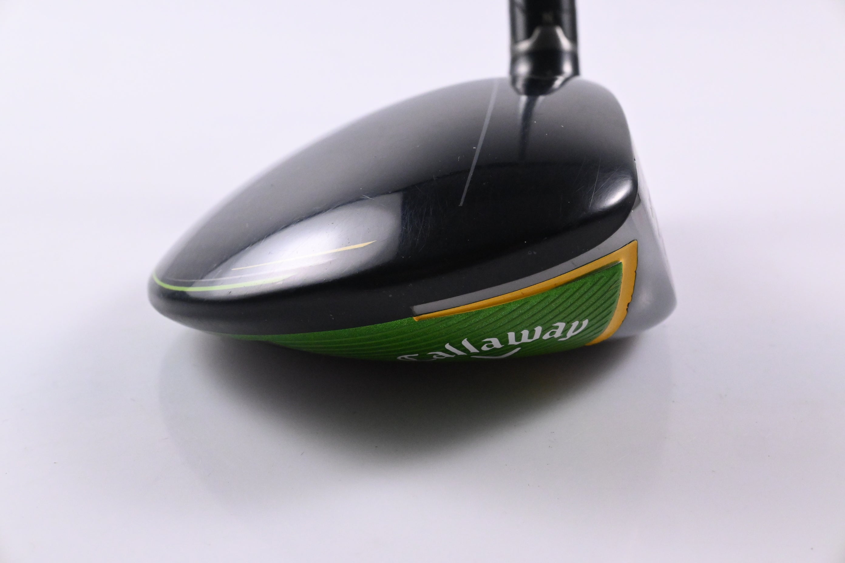 Callaway Epic Flash #5 Wood / 18 Degree / Regular Flex Evenflow Green  65 Shaft