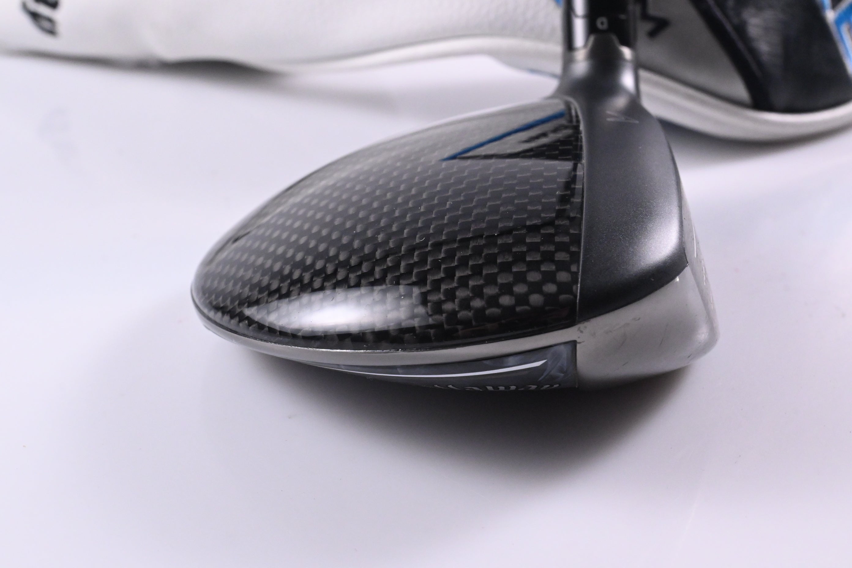 Callaway Paradym Ai Smoke Max #3 Wood / 15 Degree / X-Flex Denali Black 60