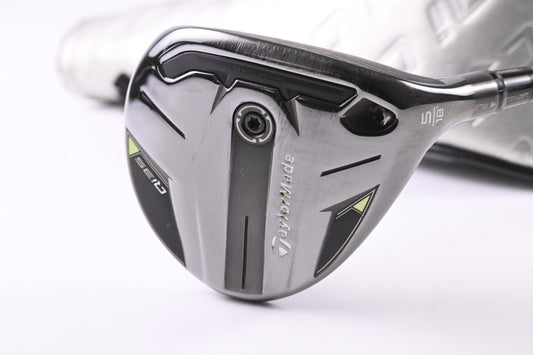 Taylormade Qi35 #5 Wood / 18 Degree / Regular Flex Fujikura Ventus Blue '25 5