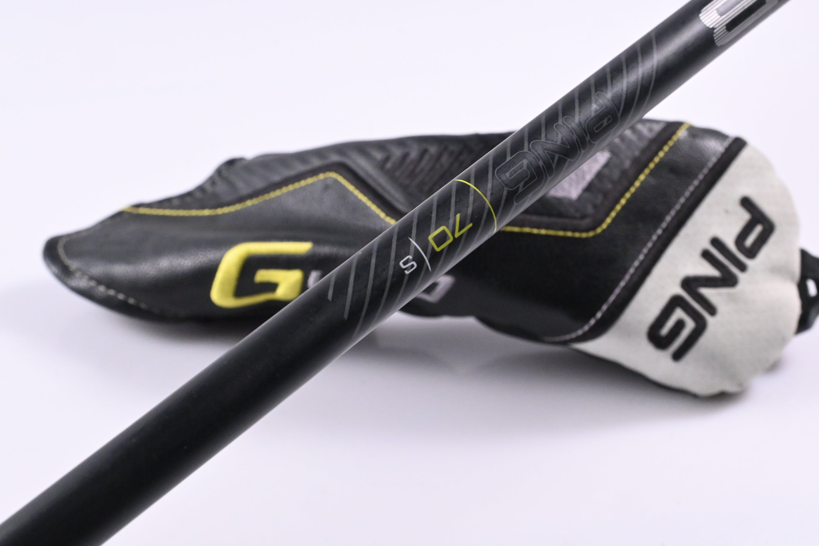Ping G430 #3 Hybrid / 19 Degree / Stiff Flex Ping Alta CB Black 70 Shaft