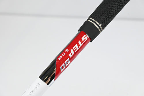 Cobra AMP Cell #9 Iron / Regular Flex SpeedStep 80 Steel Shaft